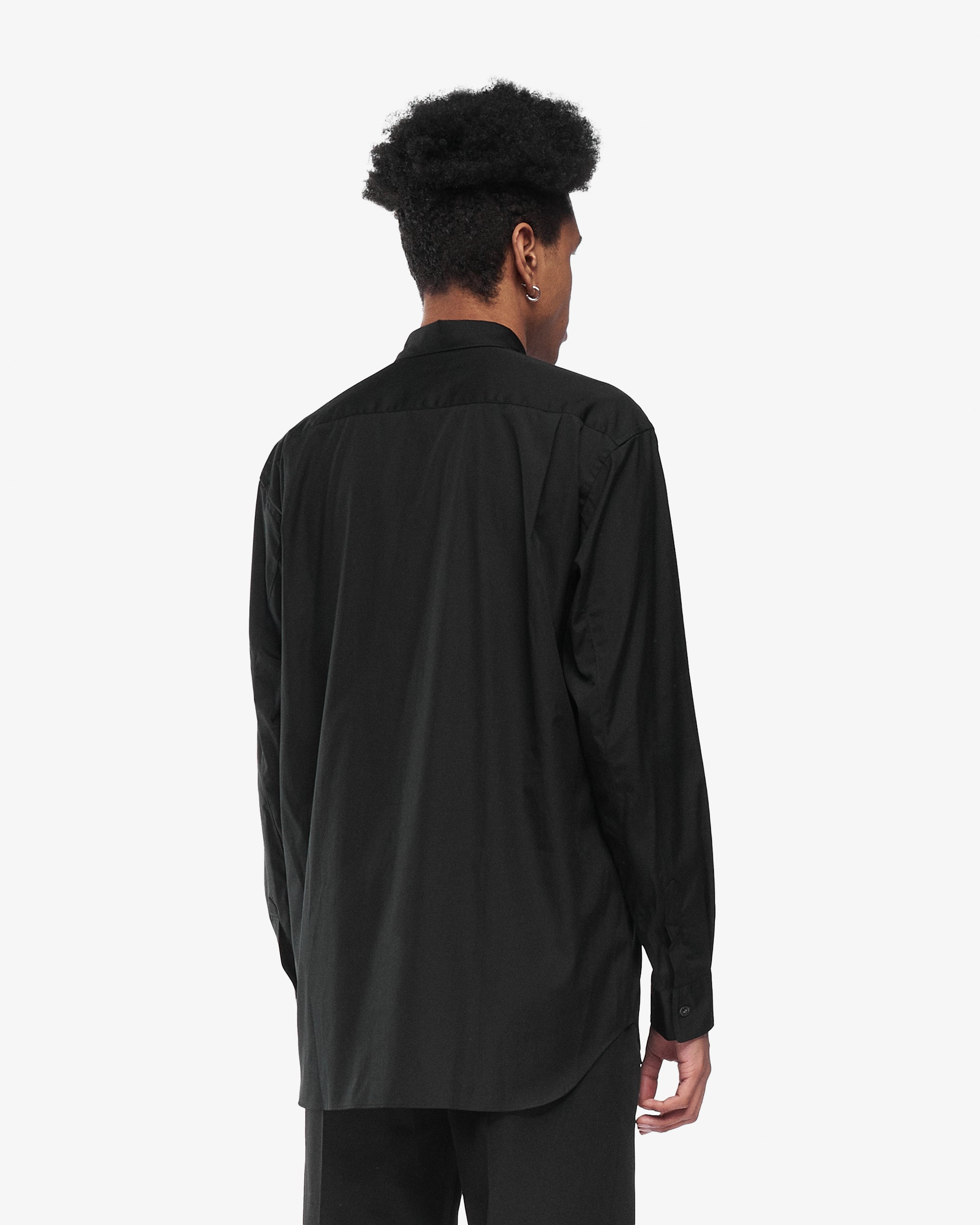 Shirts Comme Des Garçons Shirt x Christian Marclay Men's Woven Shirt Men's Shirt - FI-B002-S22-1