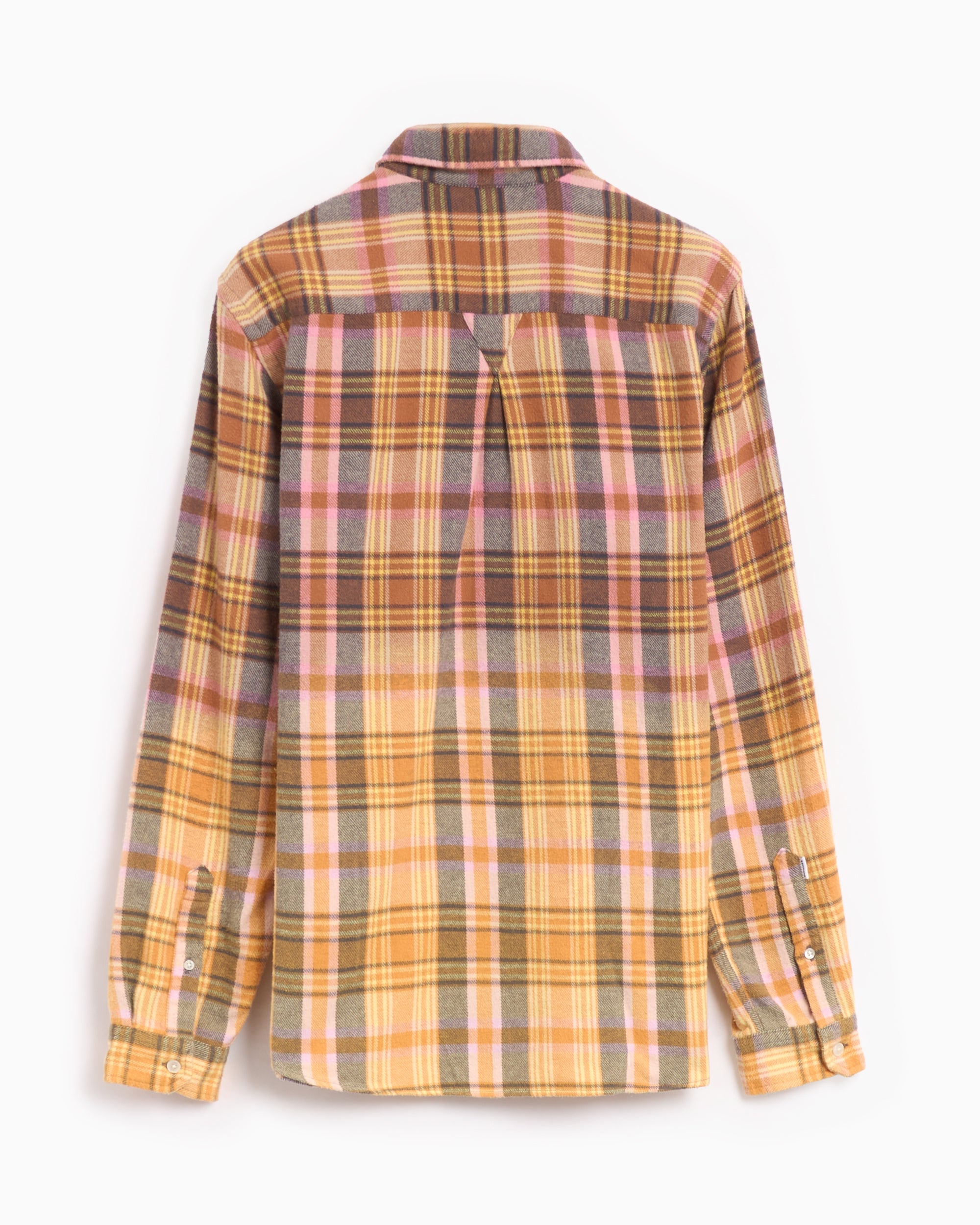 Shirts Edmmond Studios Bleached Men's Shirt Men's Shirt - 324-10-22300
