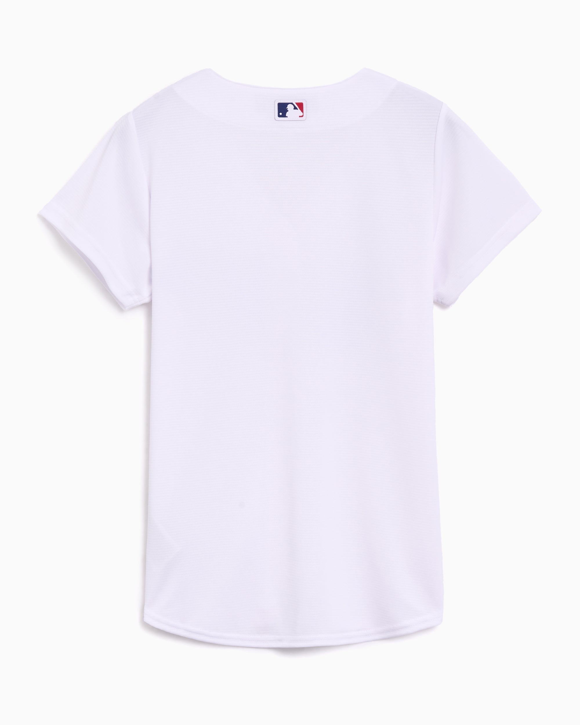 Shirts Nike Los Angeles Dodgers MLB Baseball Short-Sleeved Women's Shirt - T773-LDWH-LD-XVH