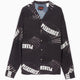 Pleasures Fans Men's Button Down Shirt Herren-Hemd