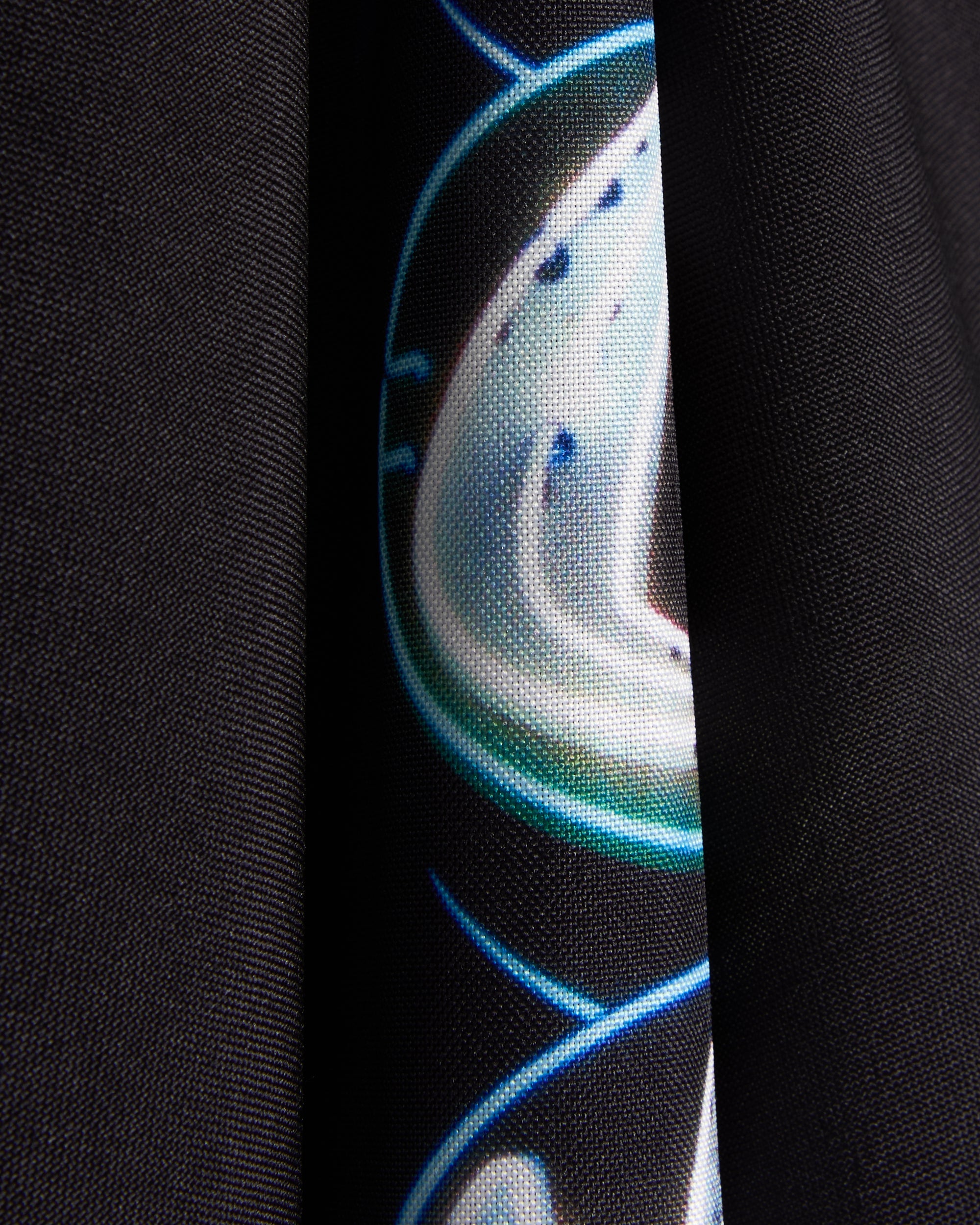 Shirts Pleasures Time Bowling Short-Sleeved Men's Shirt - P25SU059-BLACK