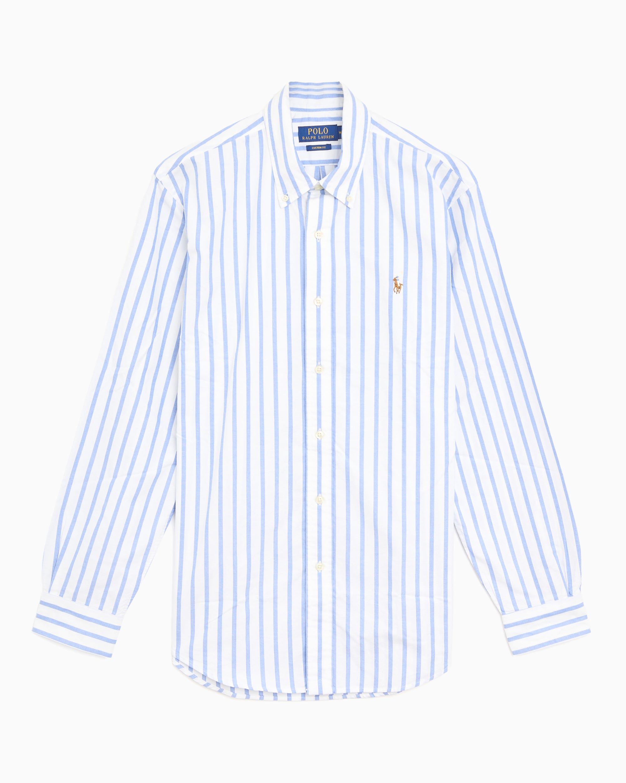Shirts Polo Ralph Lauren Striped Men's Shirt - 710906622001