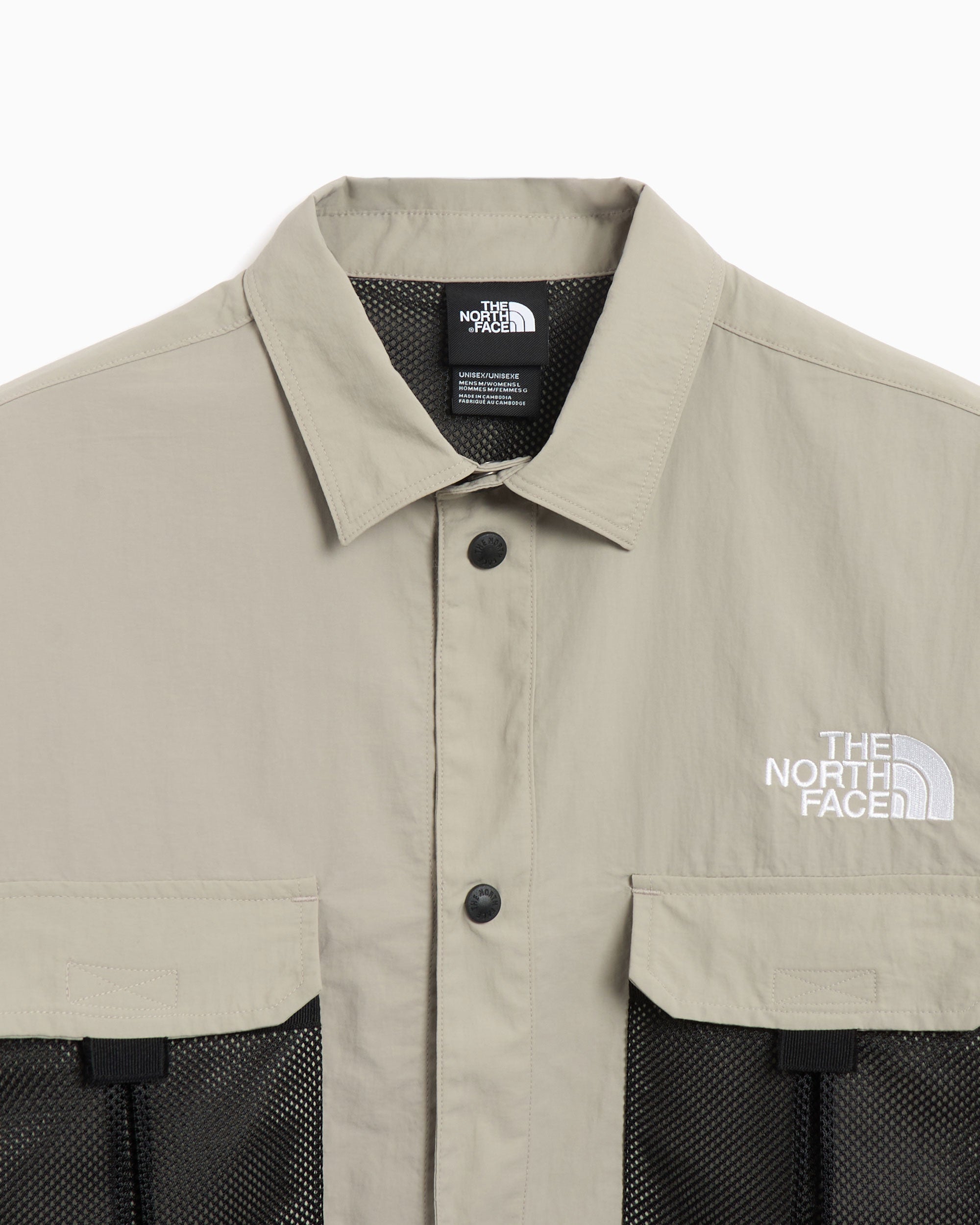 Shirts The North Face NSE Men's Summer Short Sleeve Shirt Men's Shirt - NF0A8BK11I41