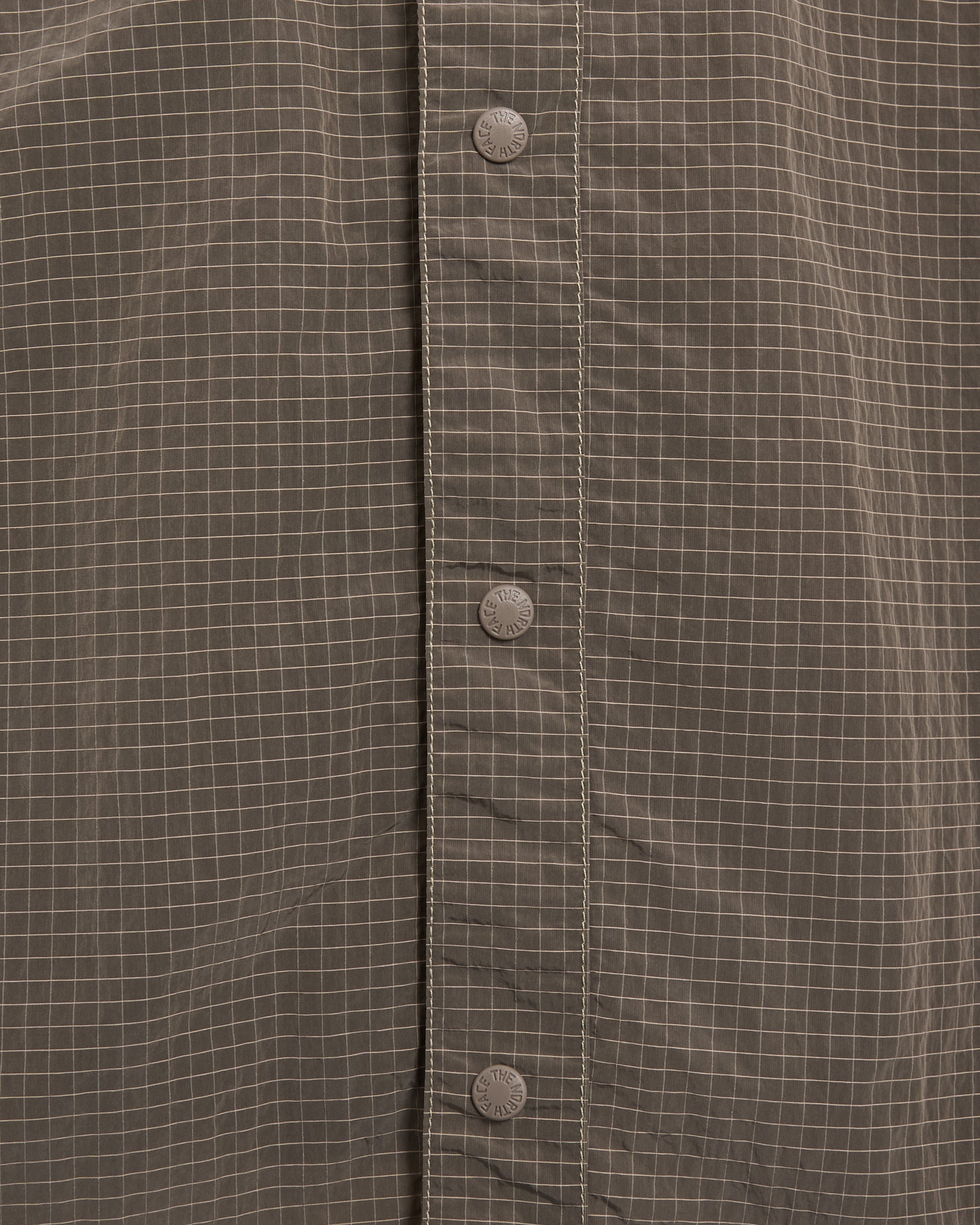 Shirts The North Face Plaid Short-Sleeved Relaxed Men's Shirt - NF0A8CKH3X41