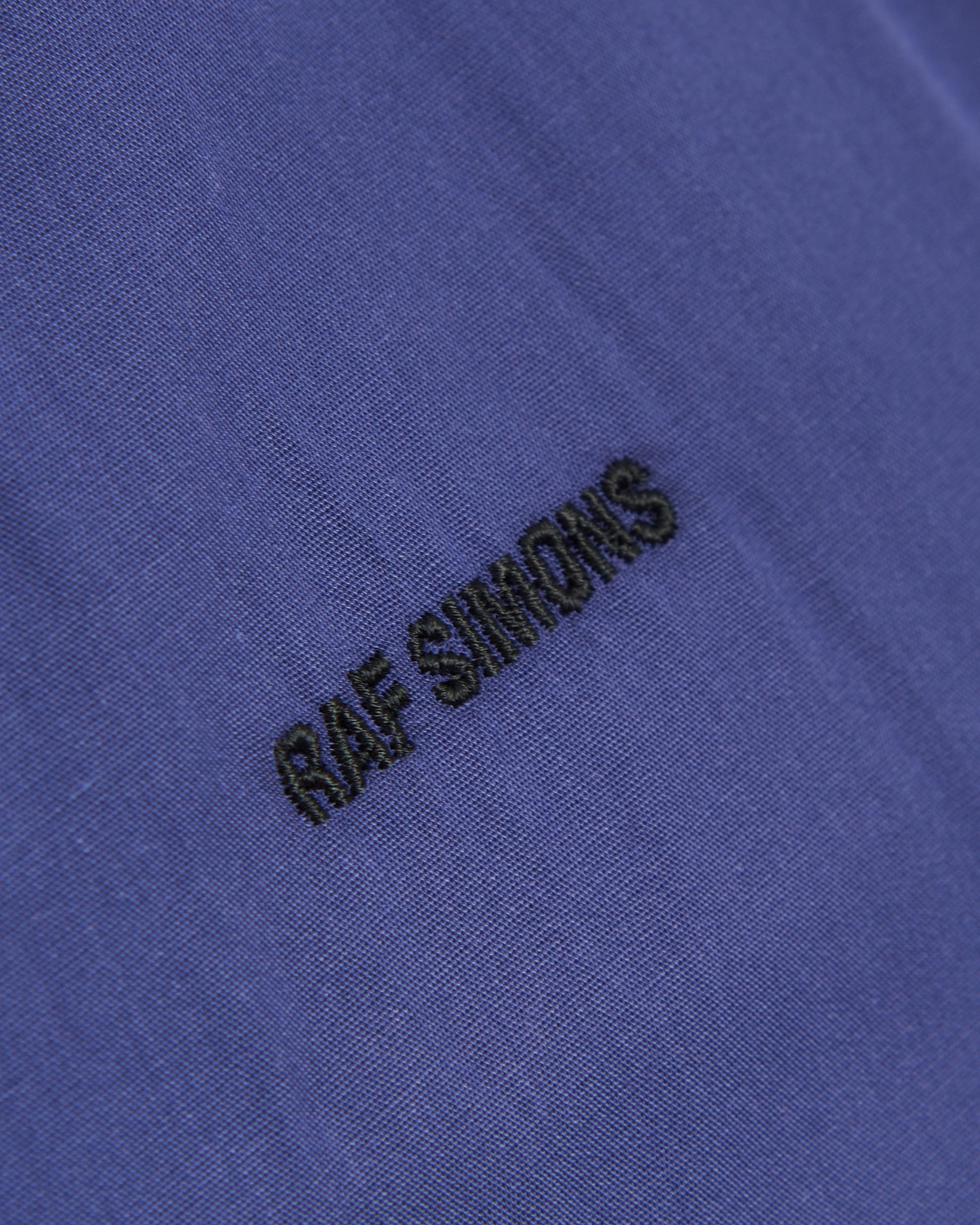 Shirts X Raf Simons Fred Perry x Raf Simons Men's Oversized Uniform Shirt Men's Shirt - SM6514-139