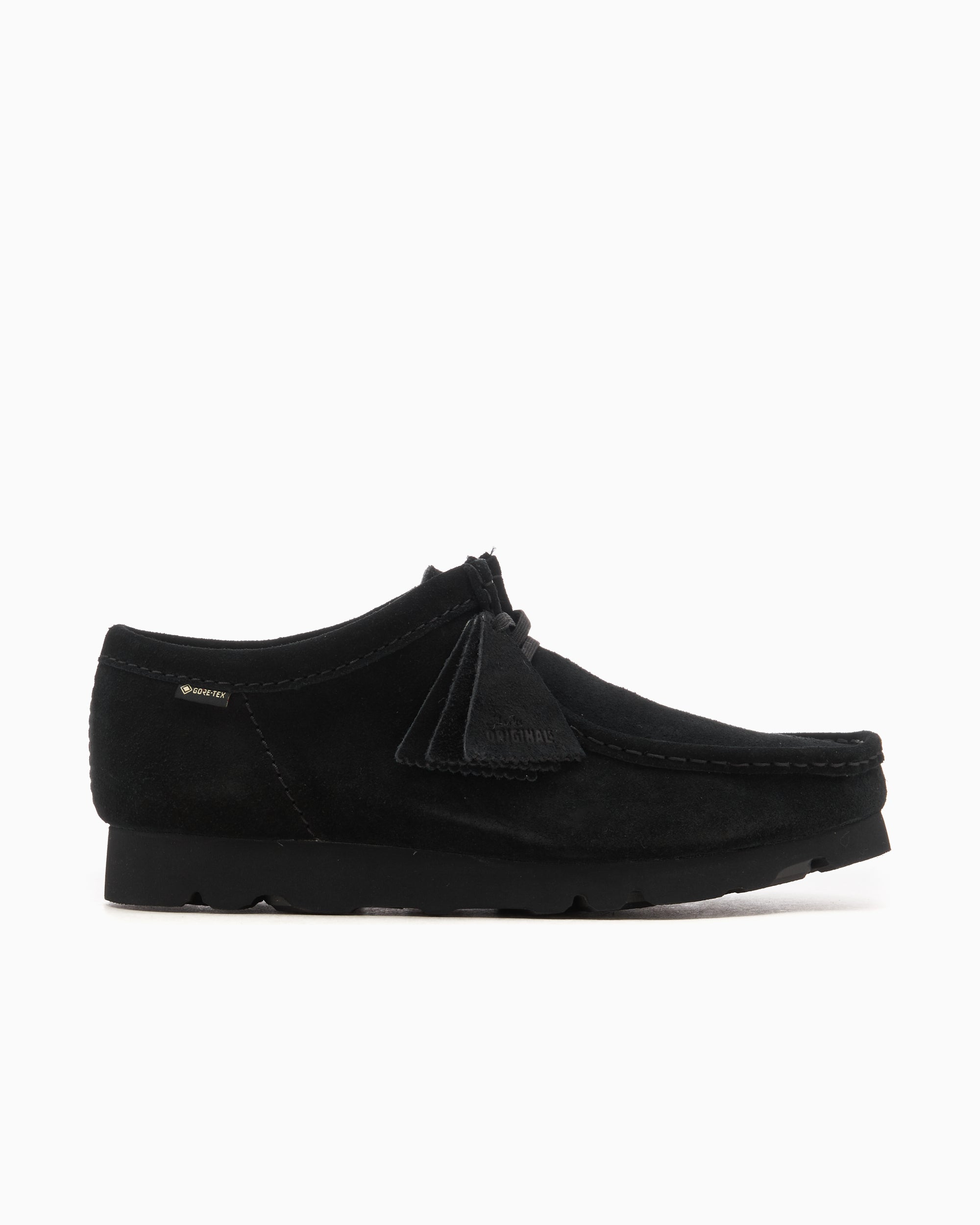 Shoes Clarks Wallabee Gore-Tex Vibram - 26179251