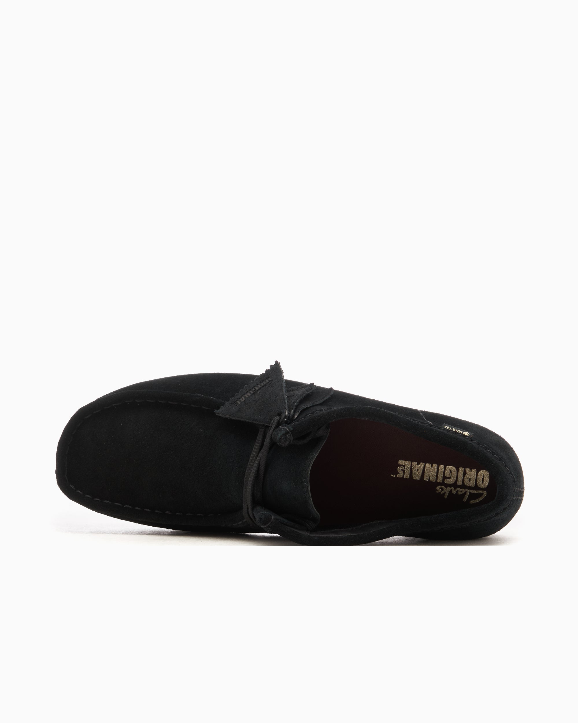 Shoes Clarks Wallabee Gore-Tex Vibram - 26179251