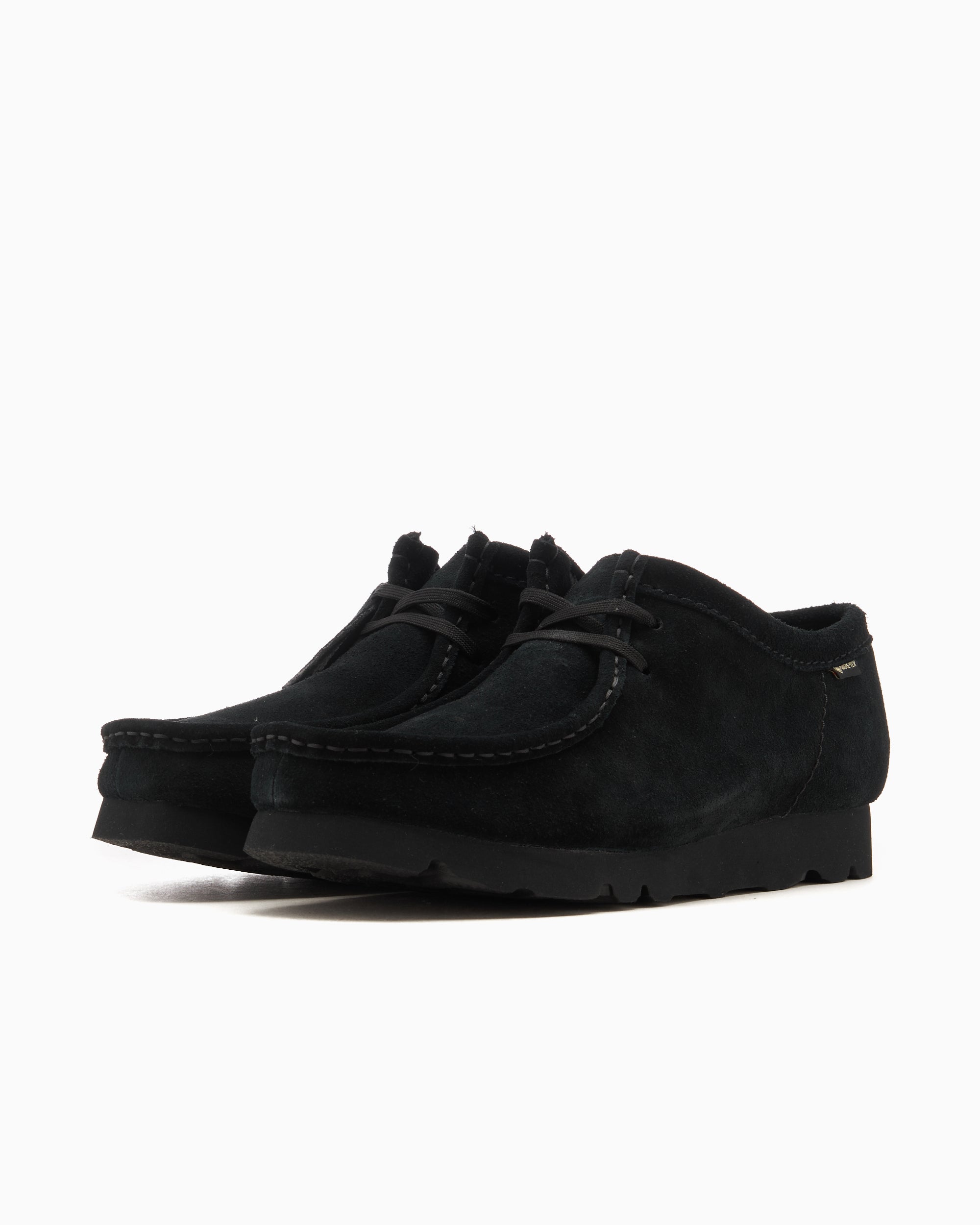 Shoes Clarks Wallabee Gore-Tex Vibram - 26179251