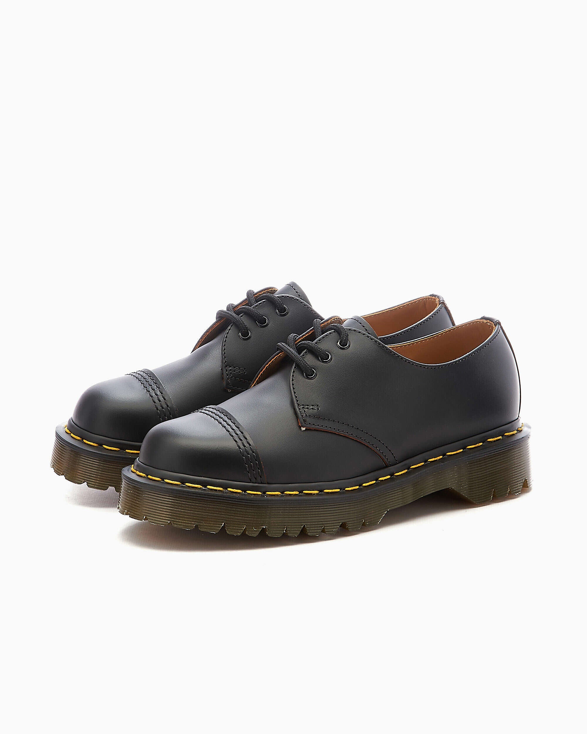 Shoes Dr. Martens 1461 Bex Toe Cap Unisex Shoes - 26787001