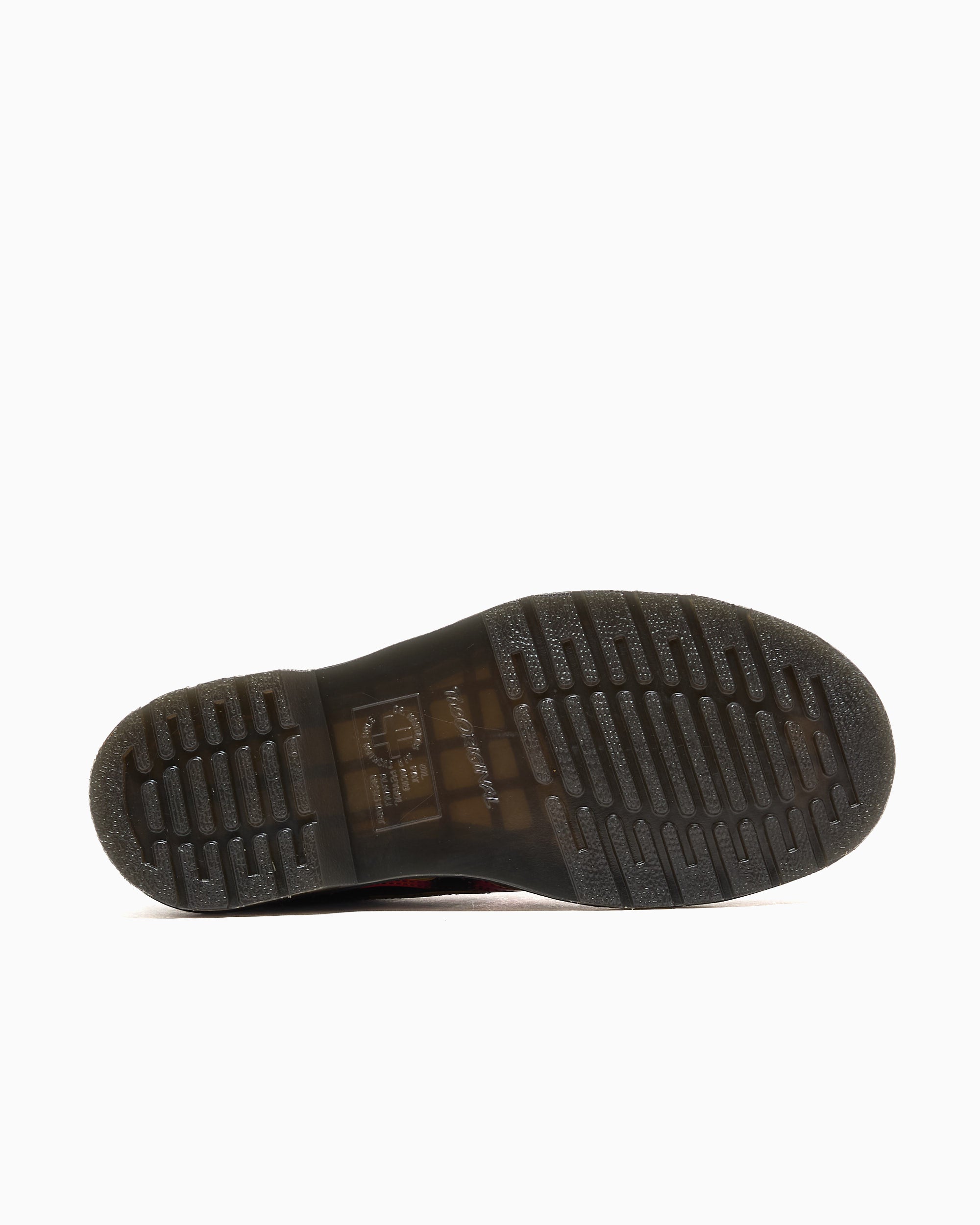 Shoes Dr. Martens 1461 Flames Unisex Shoes - 41604001