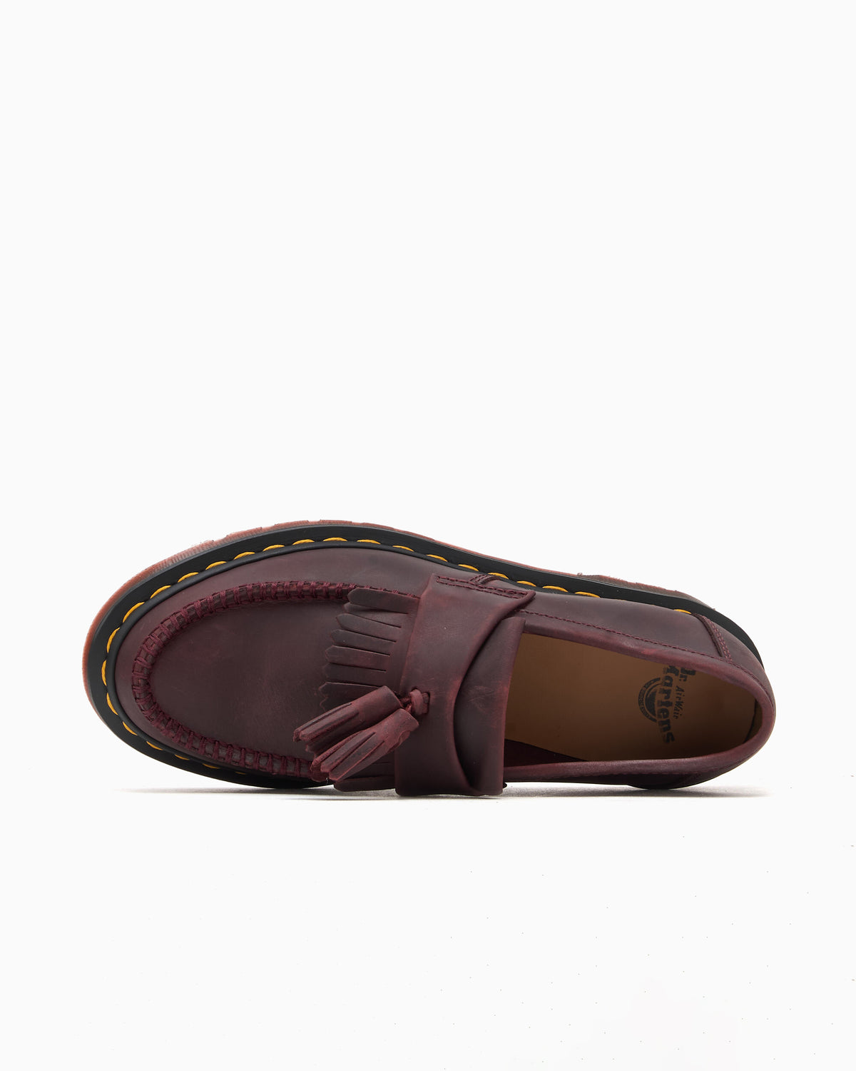 Shoes Dr. Martens Adrian "Crazy Horse" Unisex Shoes - 30917600