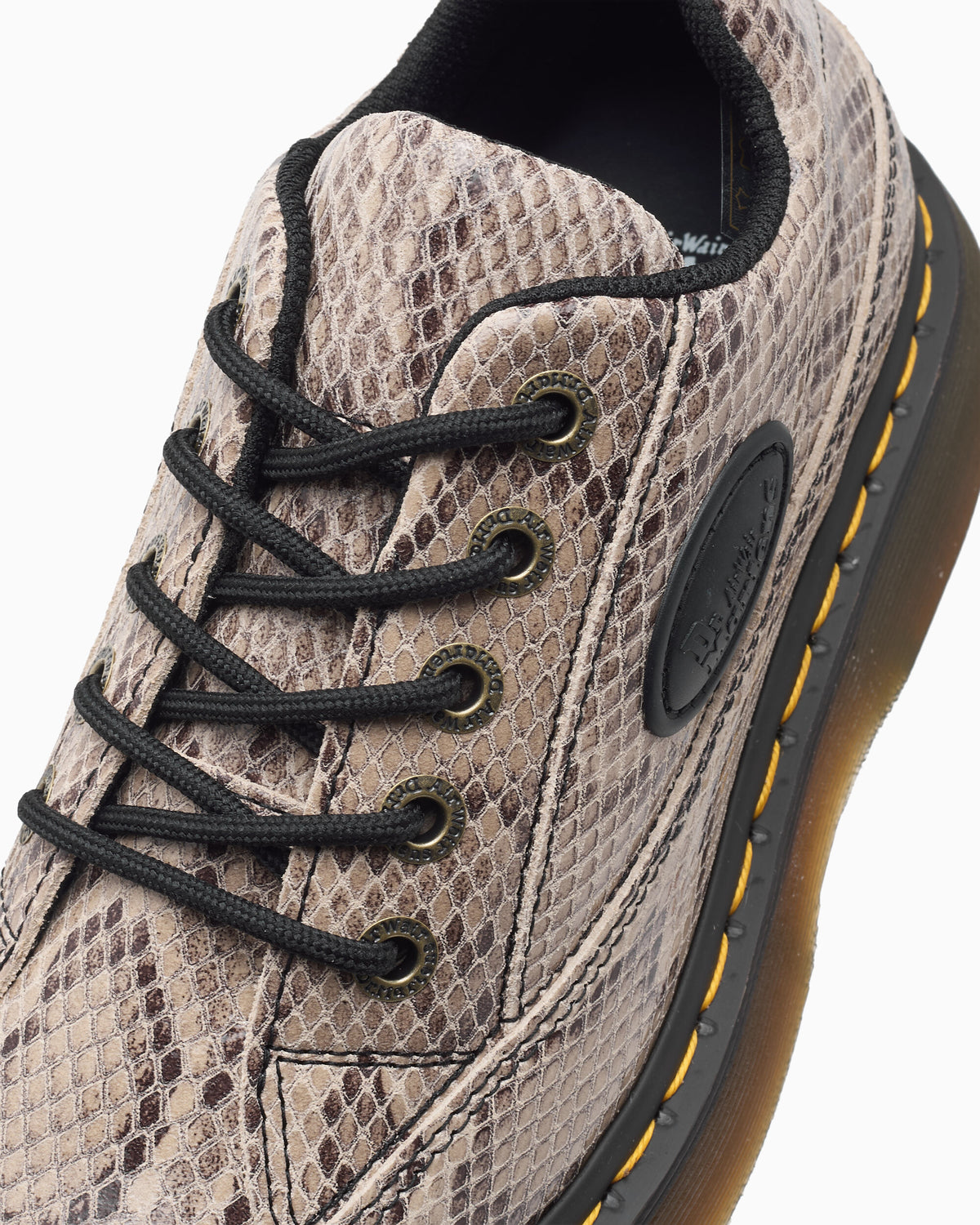 Shoes Dr. Martens Buzz 5i " Snake" Women's Shoes - 44038100
