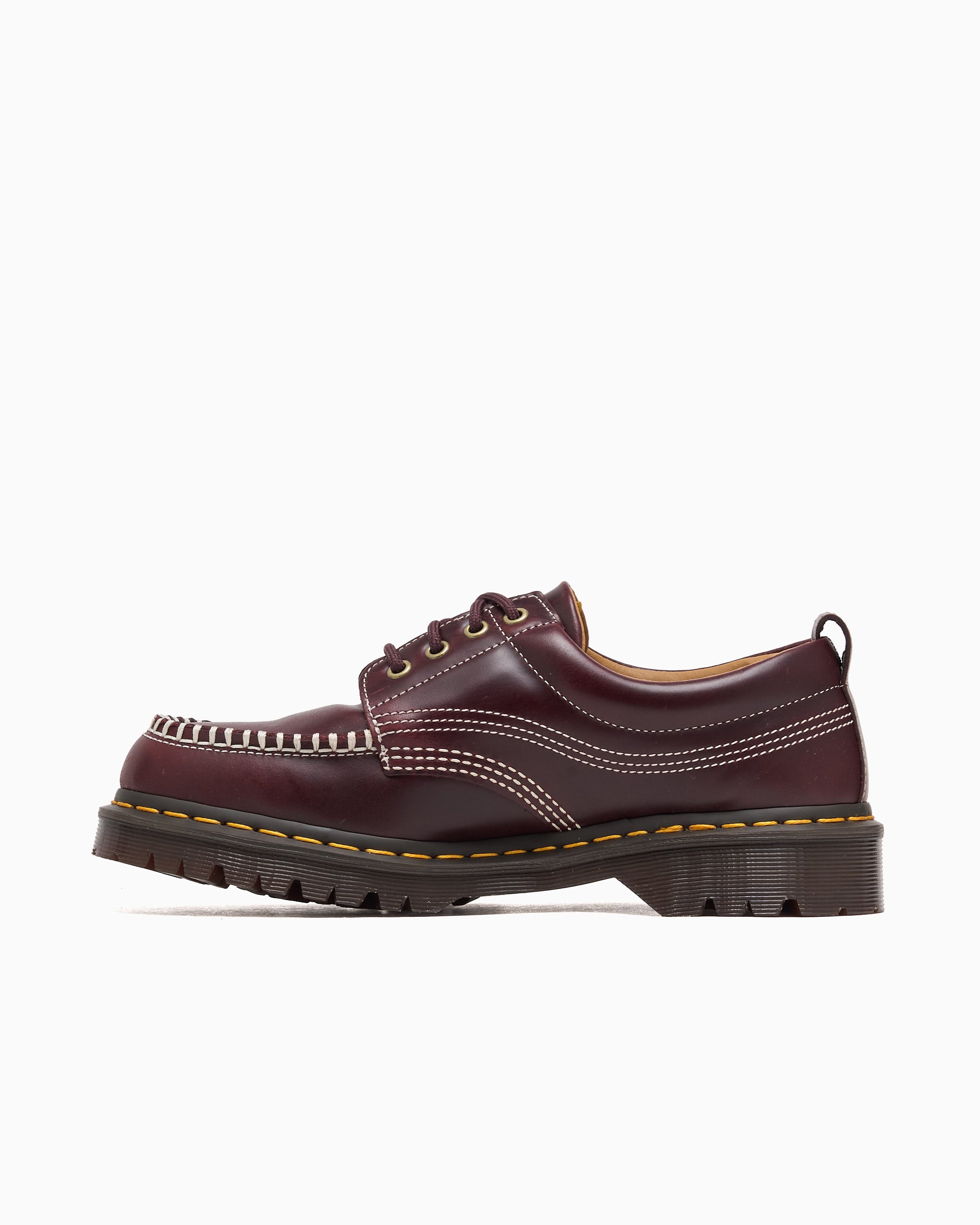 Shoes Dr. Martens Lowell Moc Unisex Shoes - 31817600