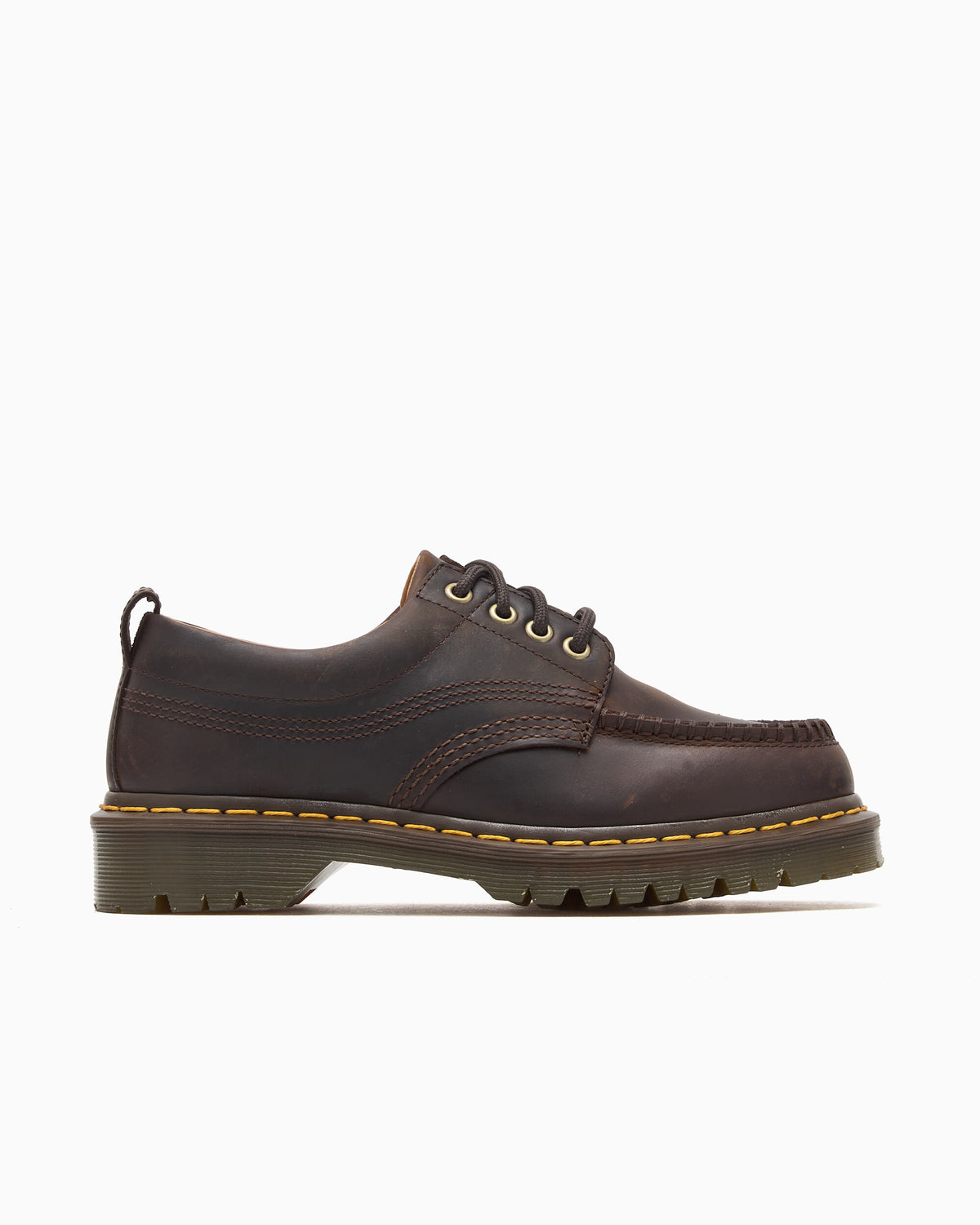 Shoes Dr. Martens Lowell Moc Unisex Shoes - 43348200
