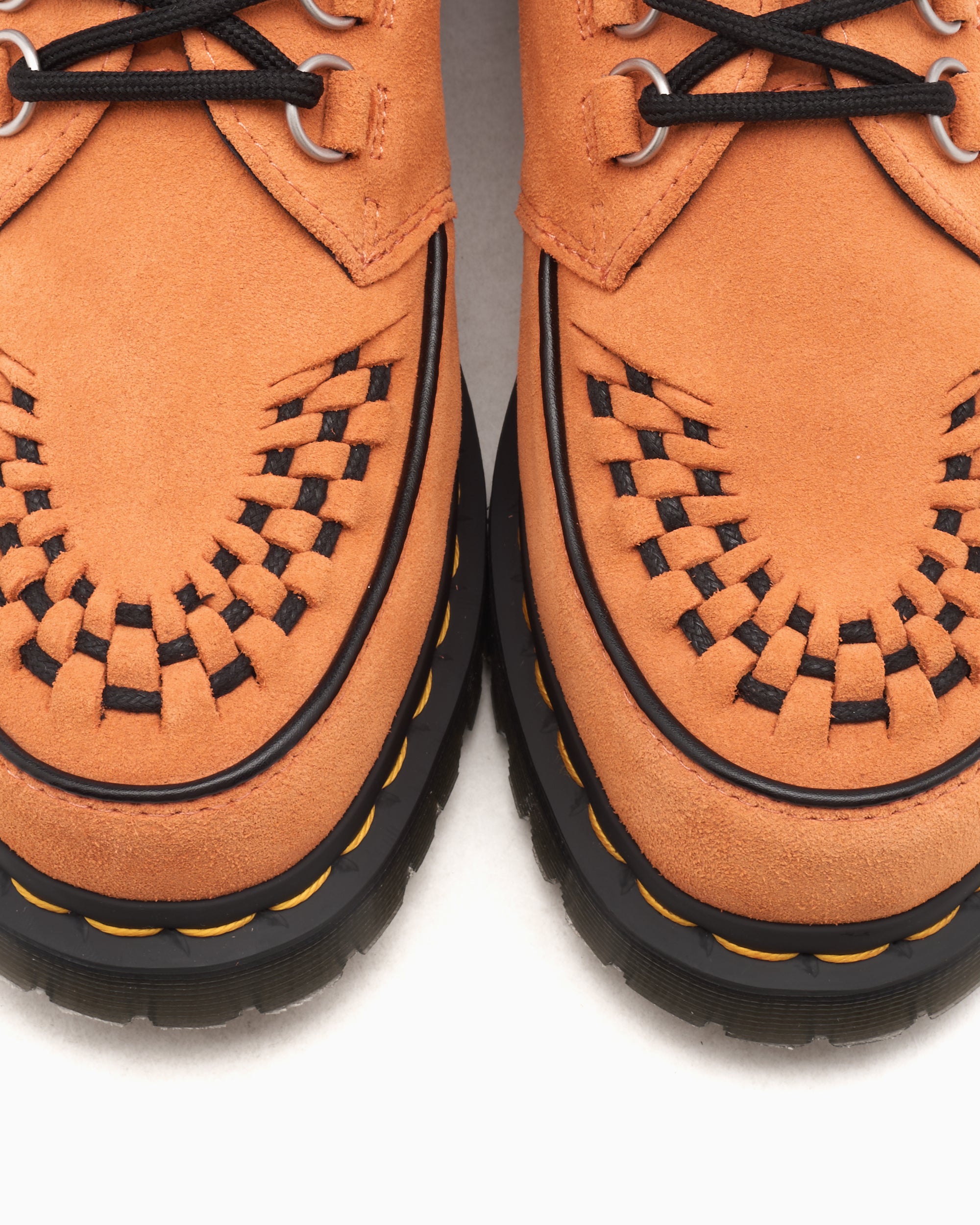 Shoes Dr. Martens Ramsey EH Suede Men's Shoes - 40572800