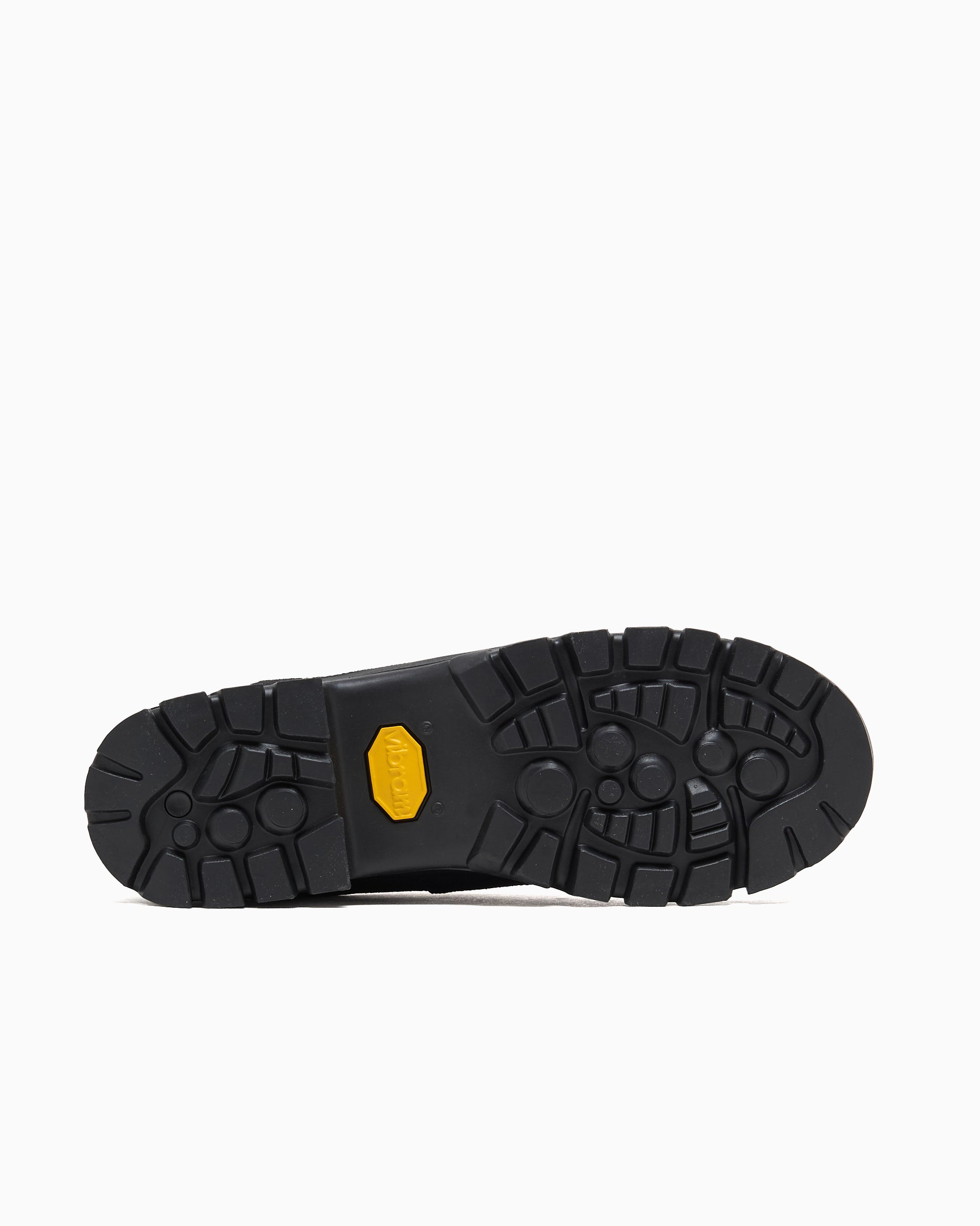 Shoes Forét x Tarvas Easy Hiker Vibram Leather Men's Shoes - F8501-BROWN