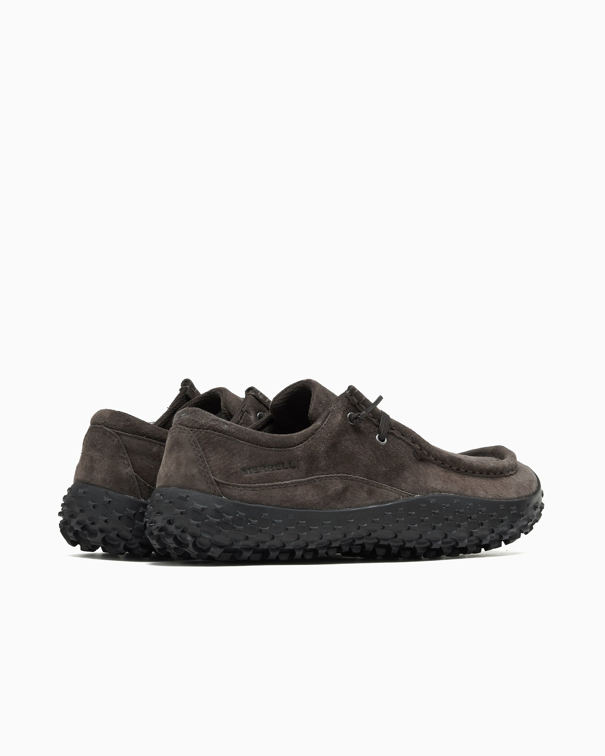 Shoes Merrell 1TRL Wrapt Bungee Coffee Men's Barefoot Shoes - J032931