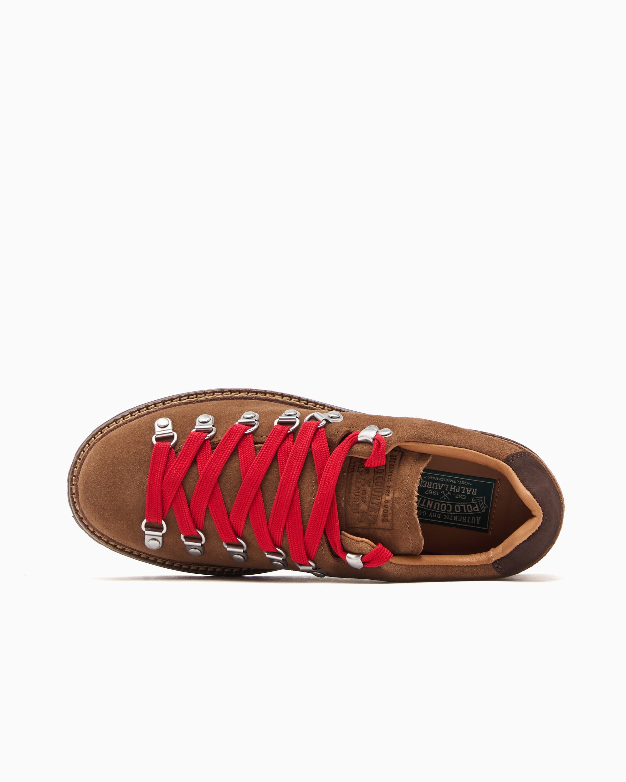 Shoes Polo Ralph Lauren Alpine Men's Shoes - 812P15876001