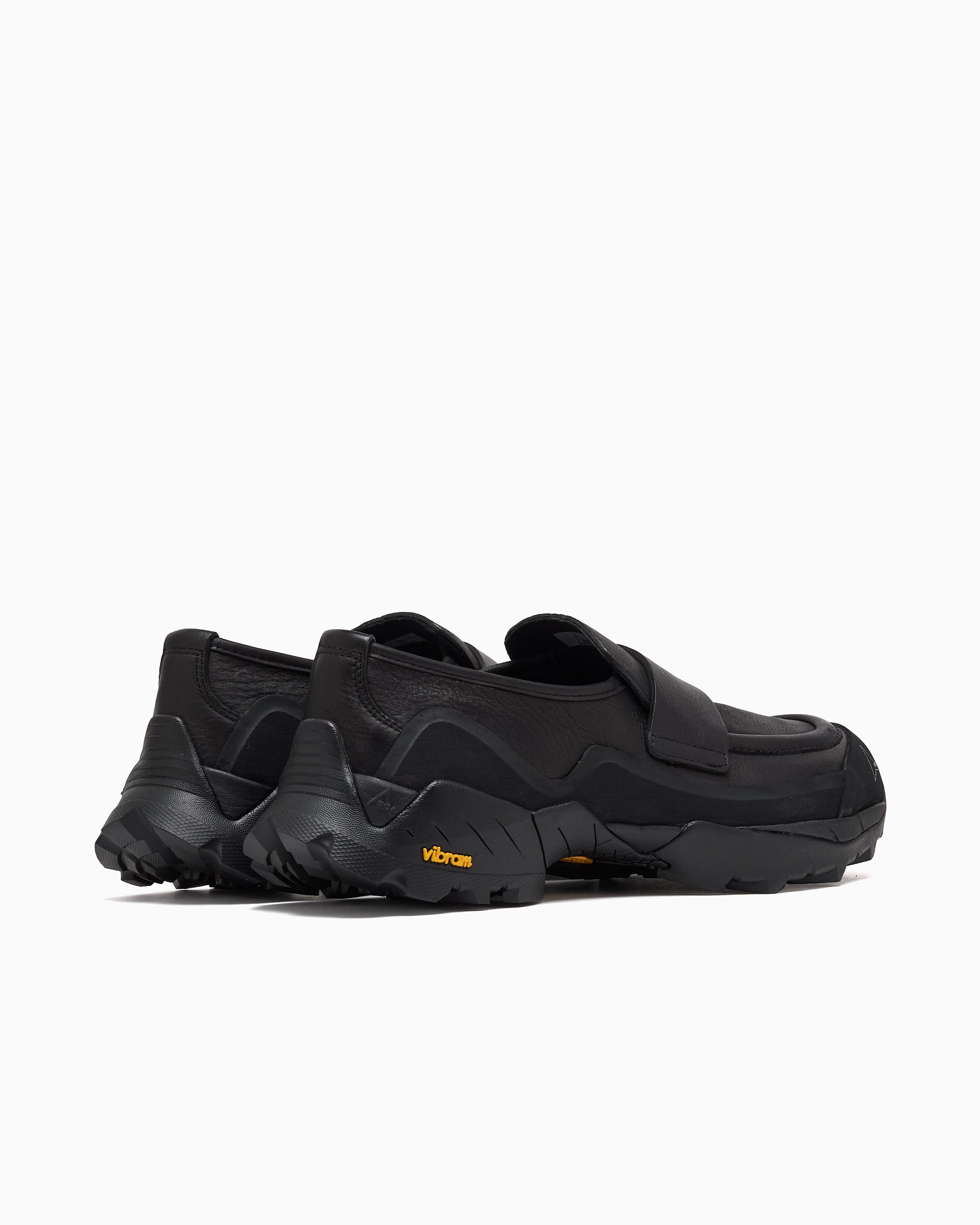 Shoes ROA Loafer Vibram Men's Shoes - LOLE10-001-001