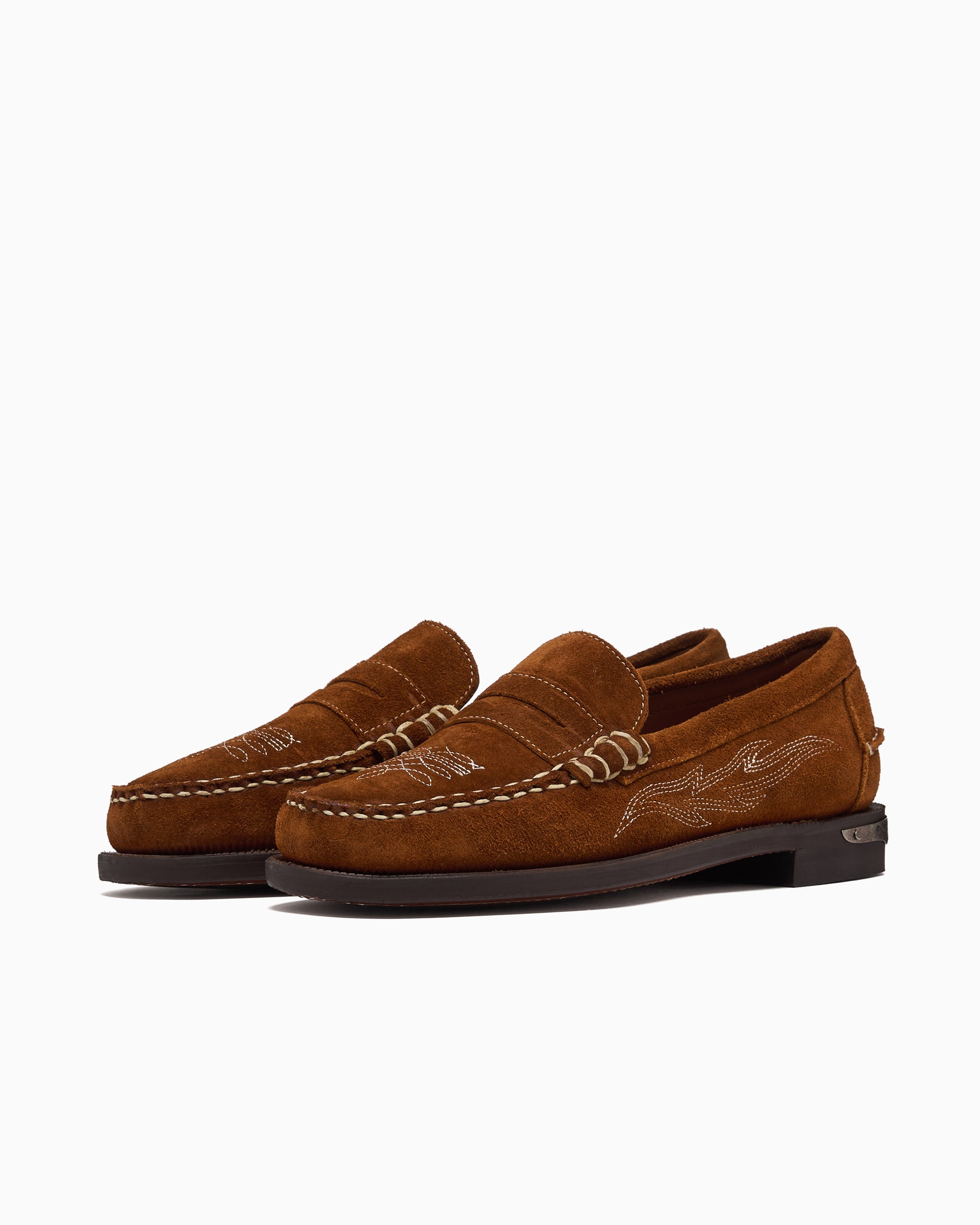 Shoes Sebago Dan "Dallas" Men's Shoes - 711225W-907
