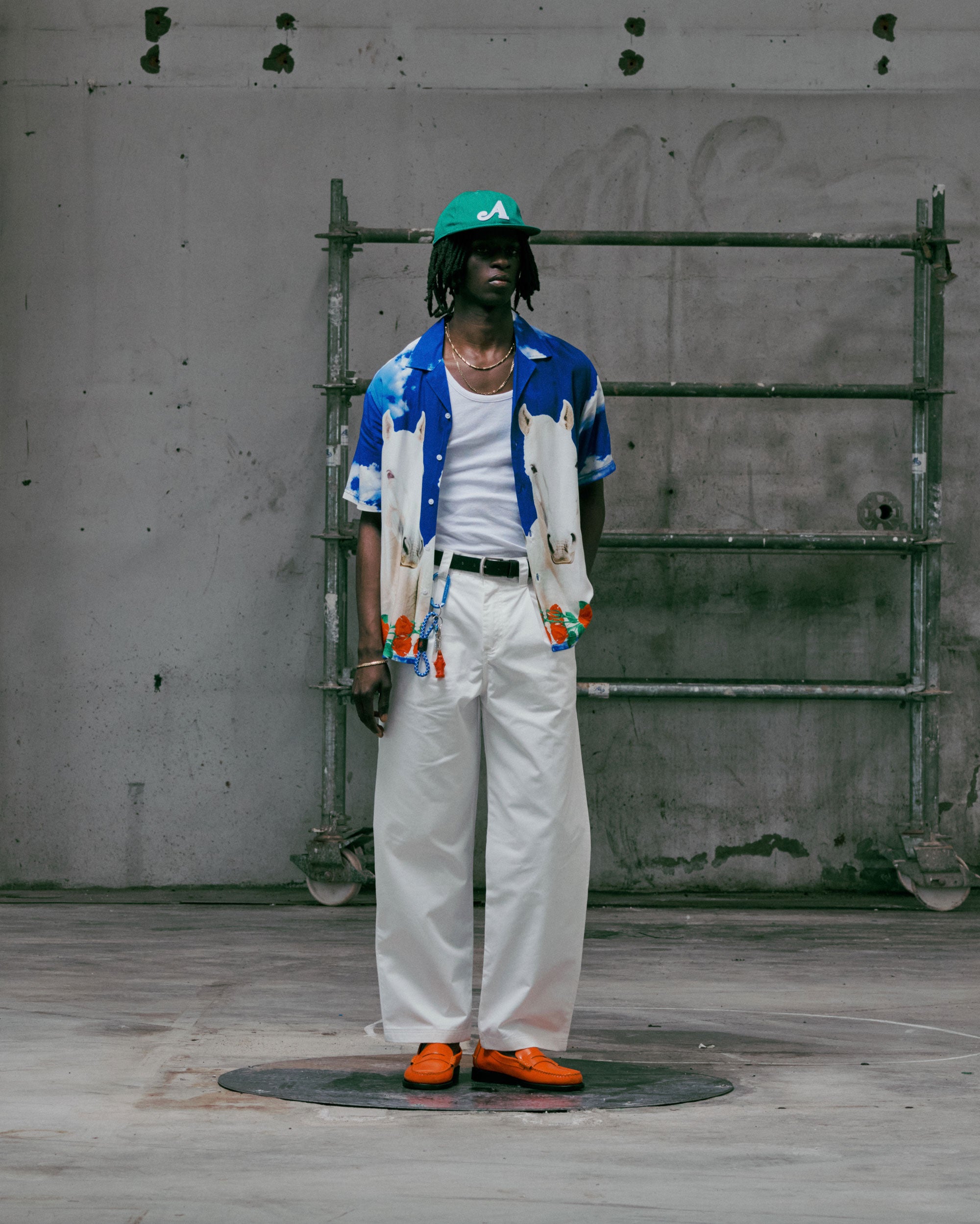 Shoes Sebago Dan Men's Shoes - 75115NW-A88