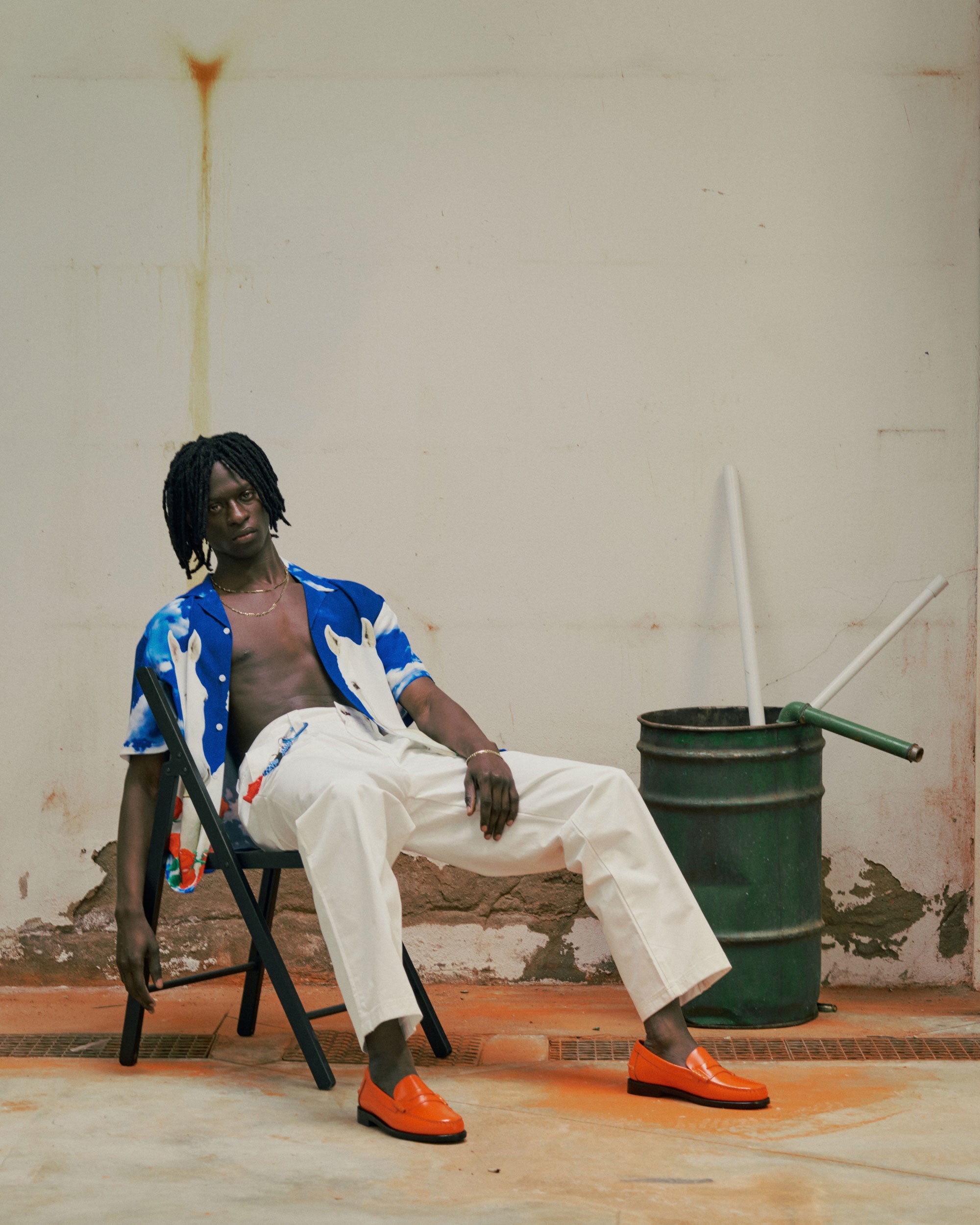 Shoes Sebago Dan Men's Shoes - 75115NW-A88