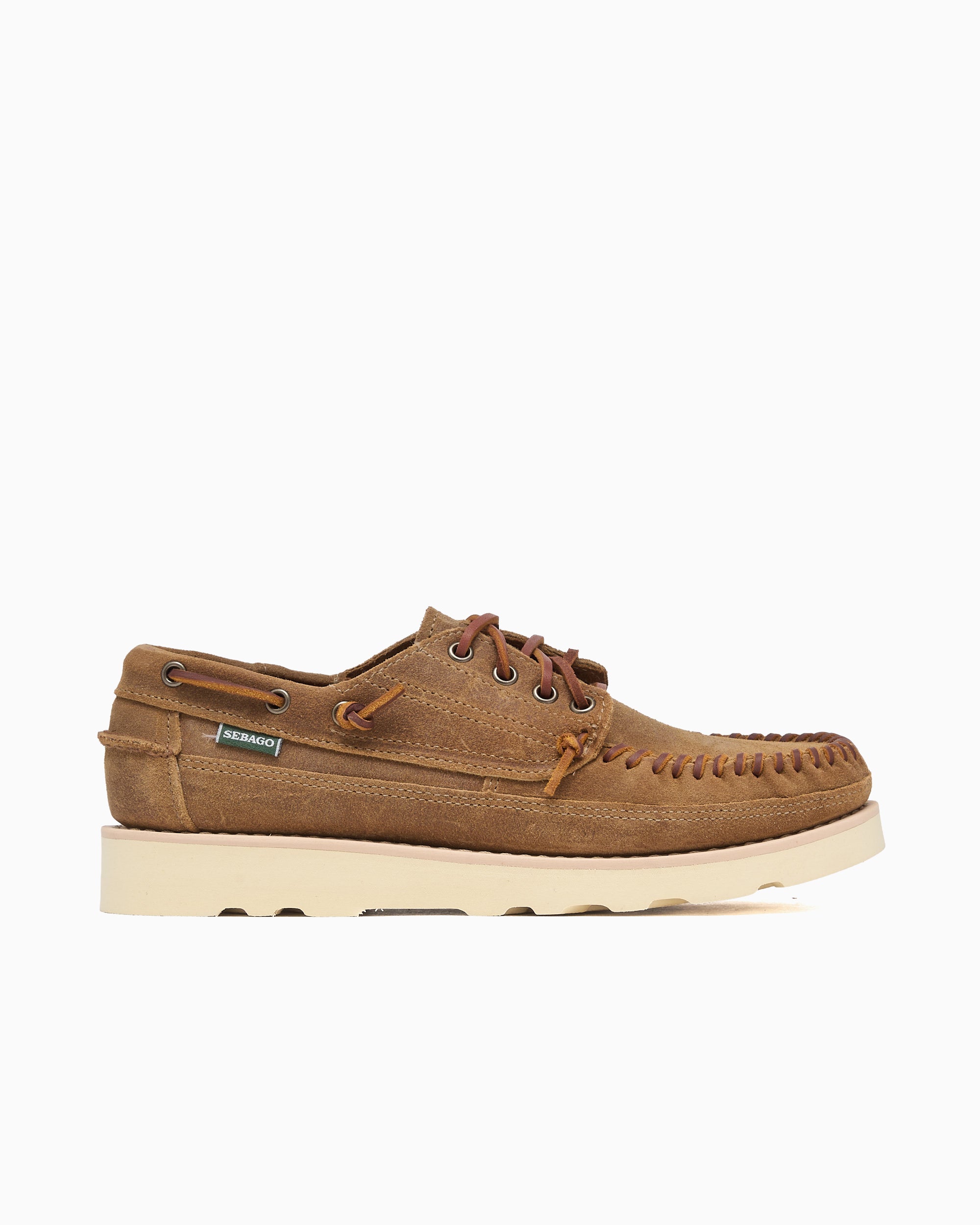 Shoes Sebago Keuka Oil Men's Shoes - 76116GW-906