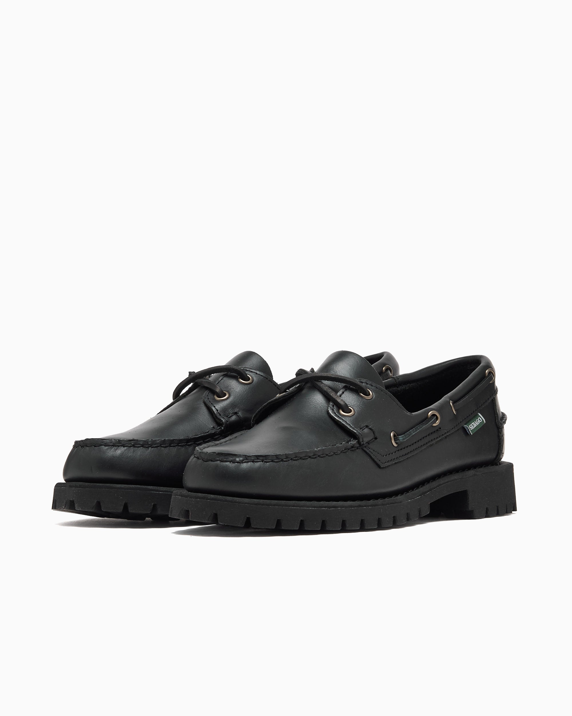 Shoes Sebago Ranger Waxy Men's Shoes - 7001HU0-924