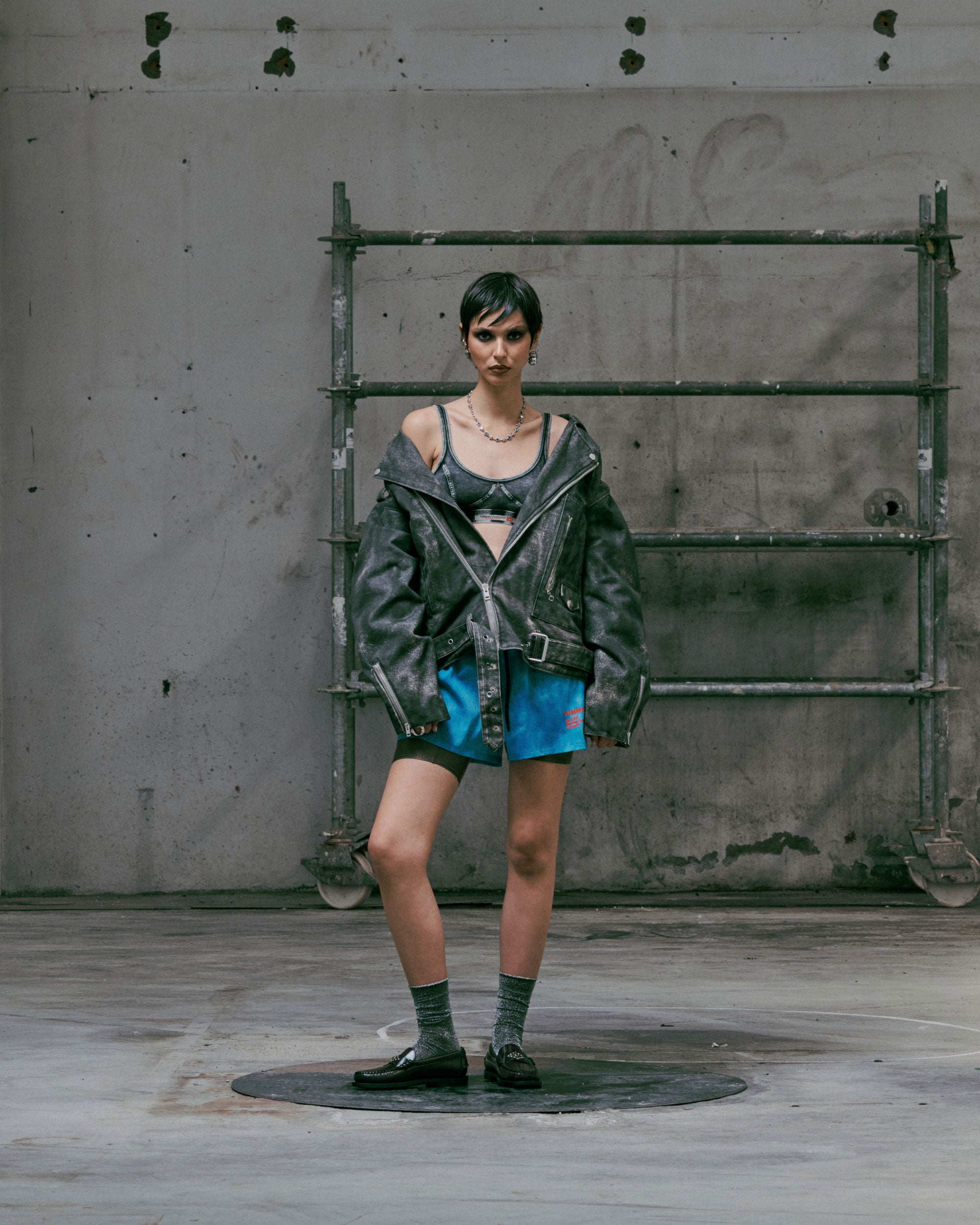 Shoes Sebago x HTC Women's Classic Dan Rhombus Loafer Women's Shoes - 78116XW-A0B