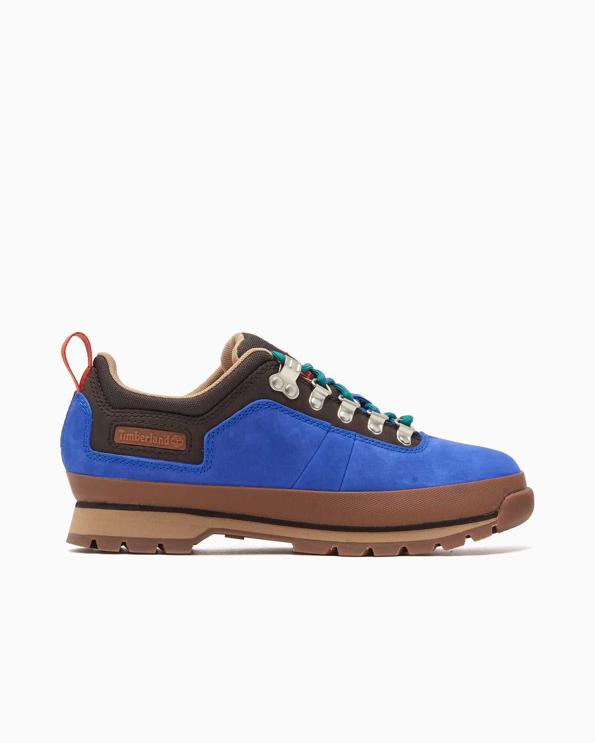 Shoes Timberland Euro Hiker Low Men's Shoes - TB0A443ZELD1