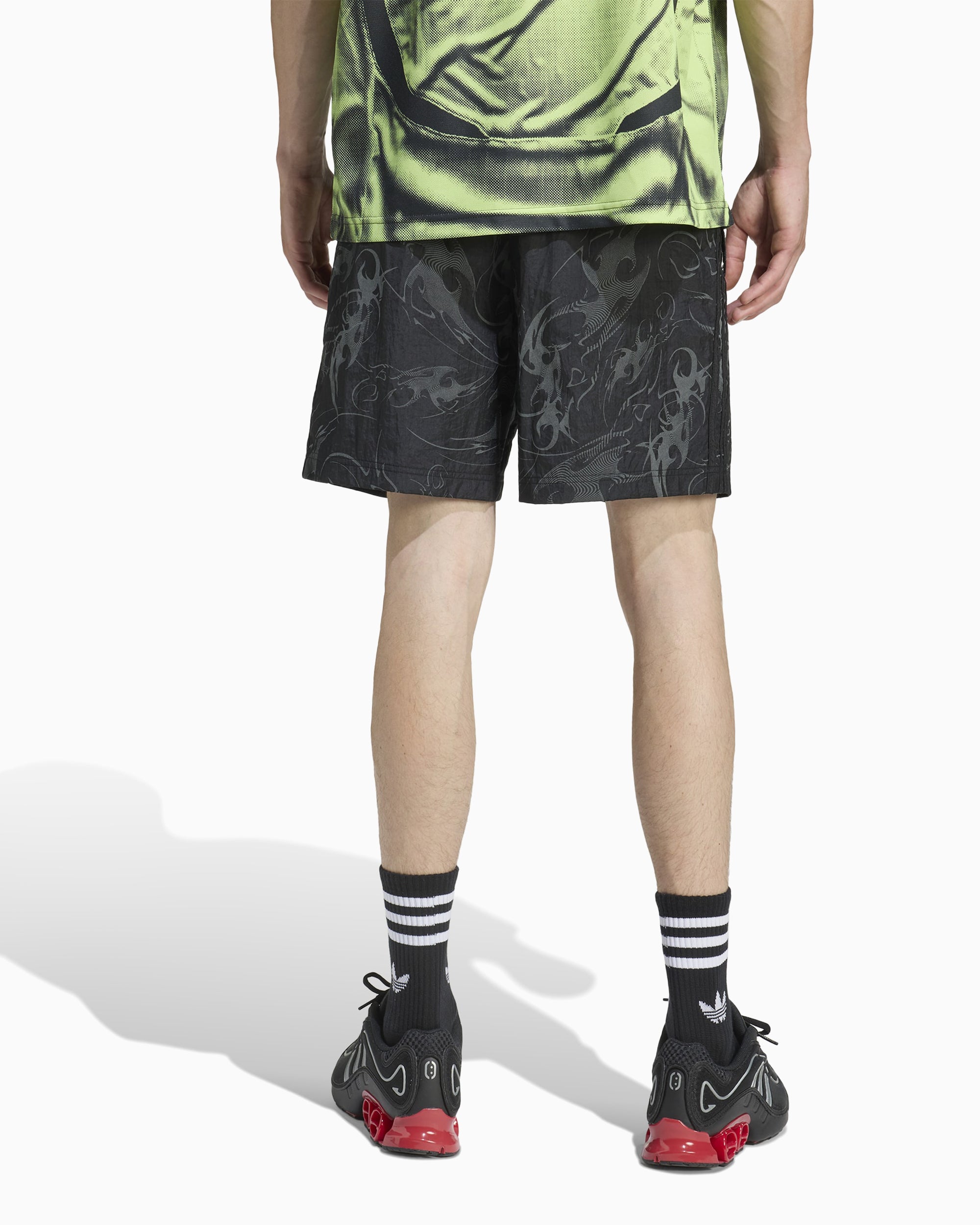 Shorts adidas Originals Adilenium Adilenium Teamgeist Men's Shorts - KF8525