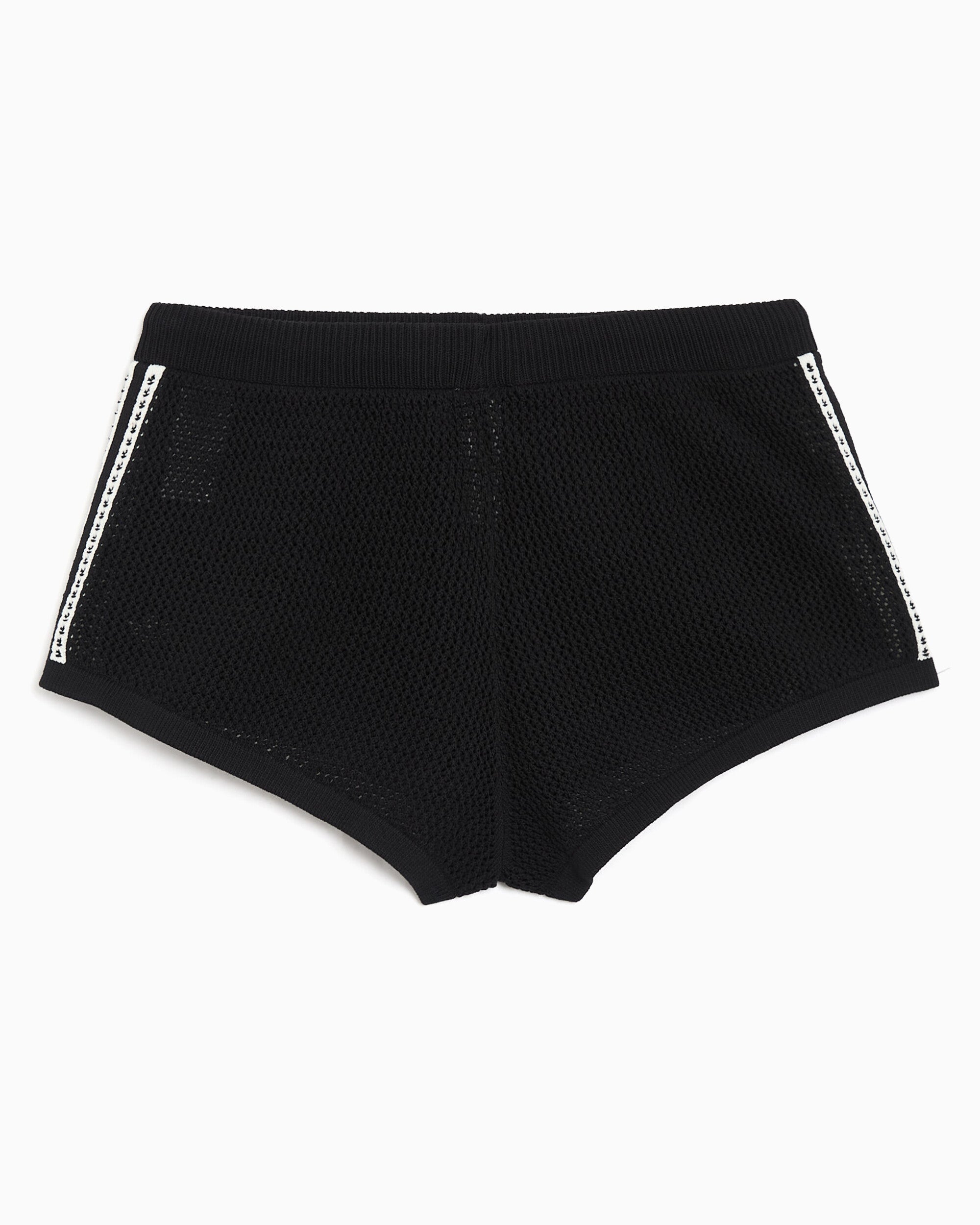 Shorts adidas Originals Crochet Slim Women's Shorts - KC6478