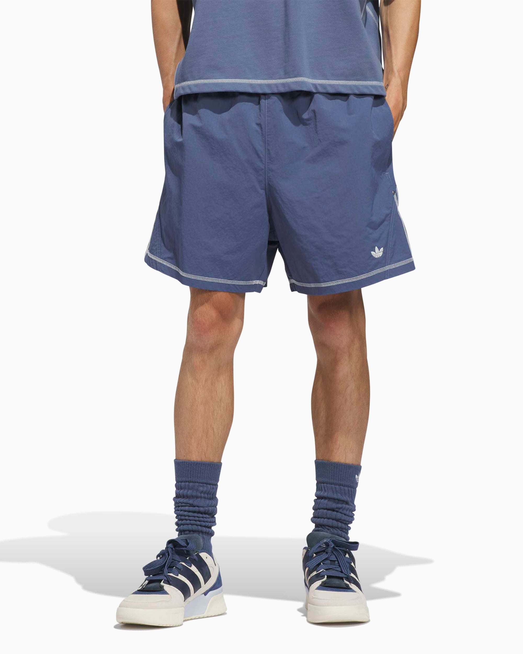 Shorts adidas Originals Los Angeles Long Beach Relaxed Unisex Shorts - KD3617
