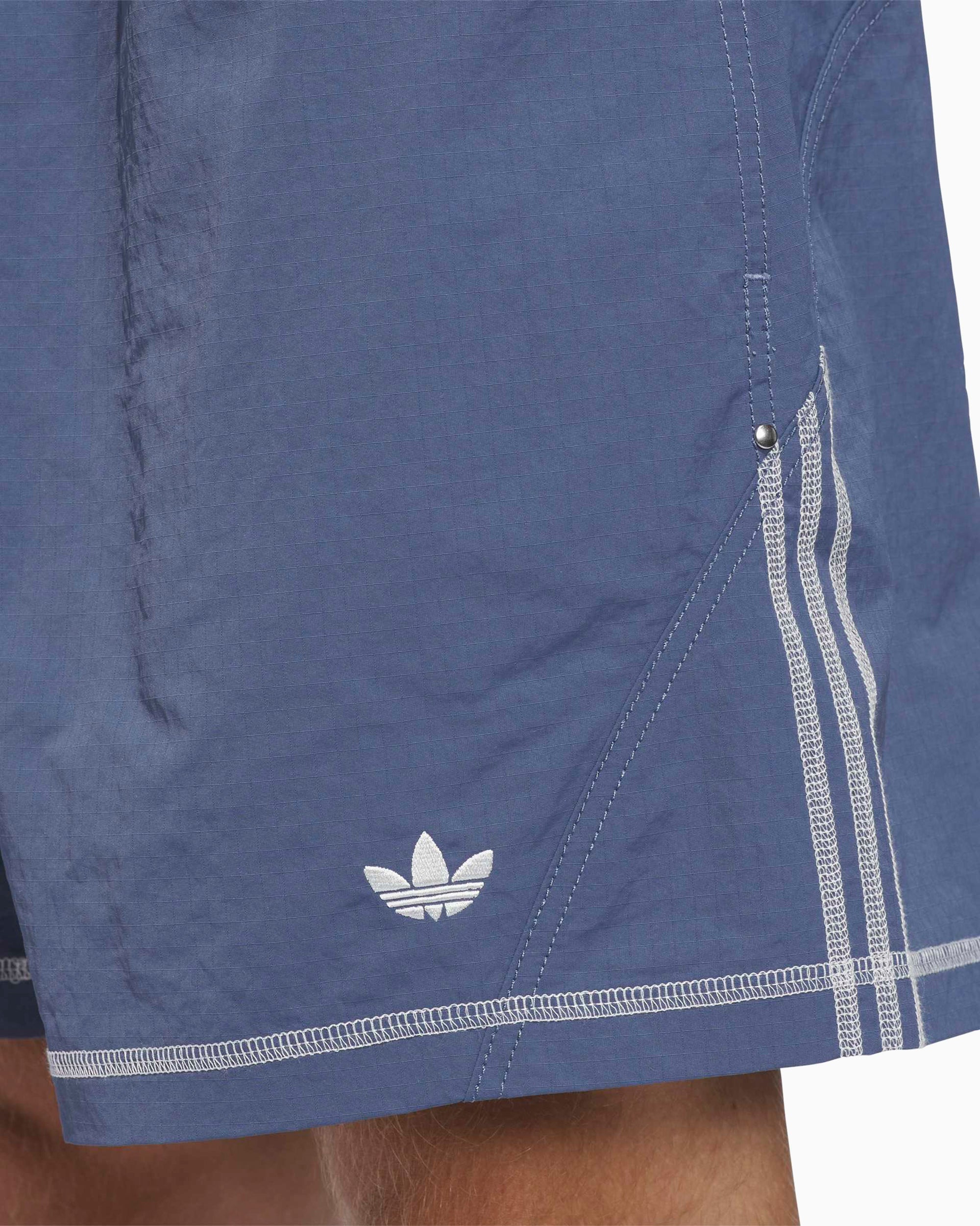 Shorts adidas Originals Los Angeles Long Beach Relaxed Unisex Shorts - KD3617