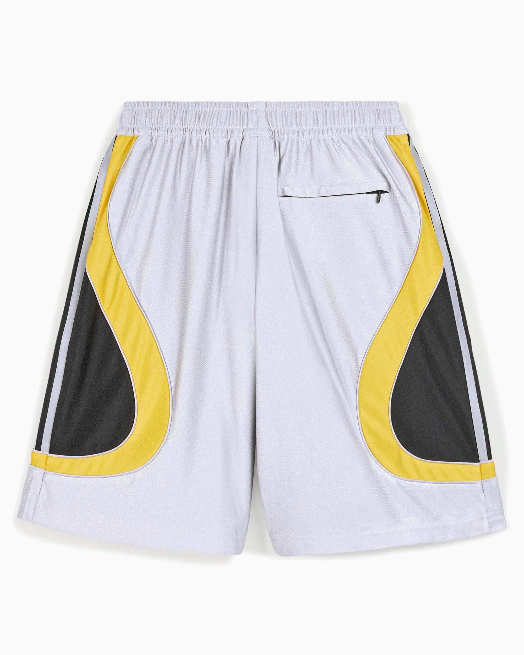 Shorts adidas Originals x Brain Dead Oversize Unisex Shorts - JY7962