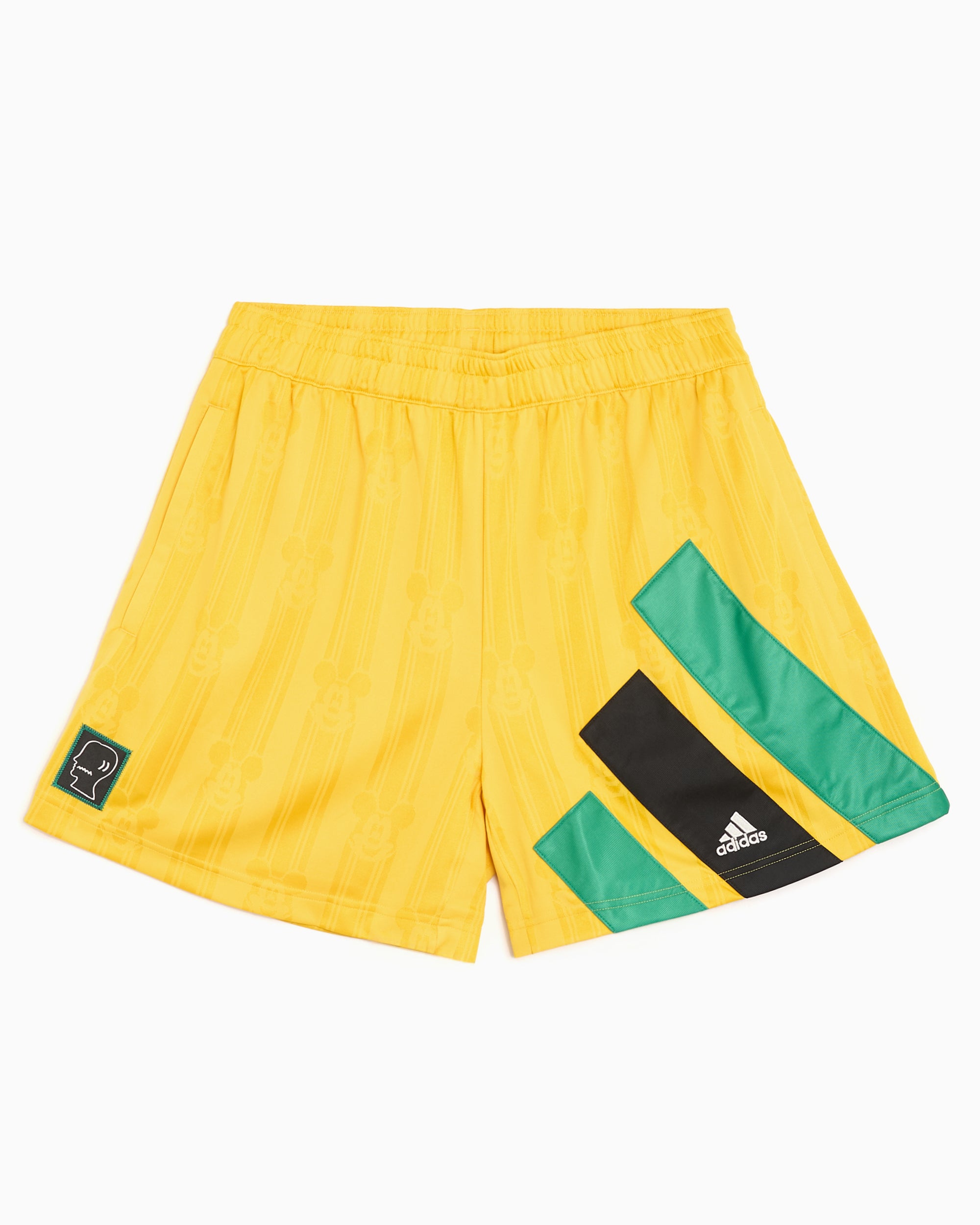 Shorts adidas Originals x Brain Dead x Disney Men's Shorts - KR5197