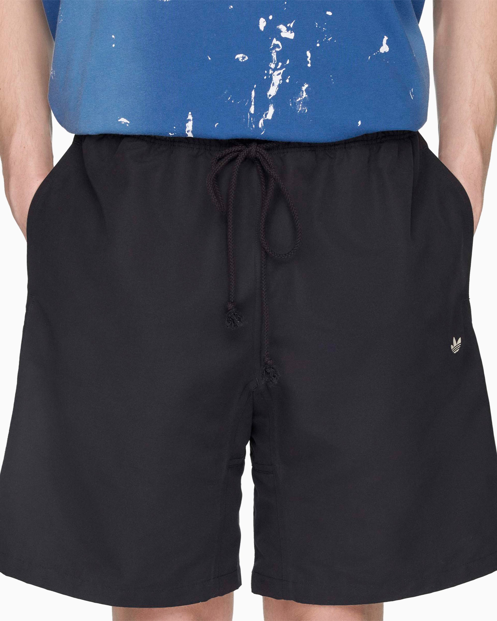 Shorts adidas Originals x Song For The Mute 007 Relaxed Unisex Shorts - KS1344