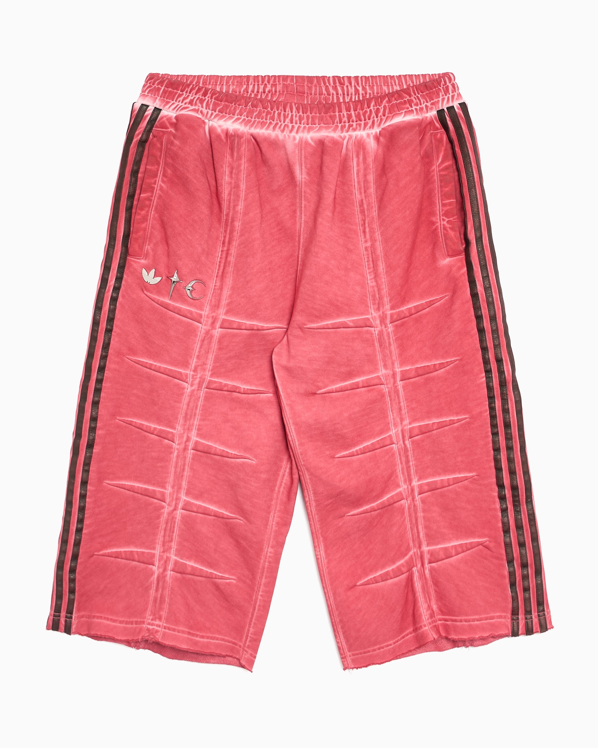 Shorts adidas Originals x Thug Club Sweat Jort Oversize Men's Shorts - KF6911