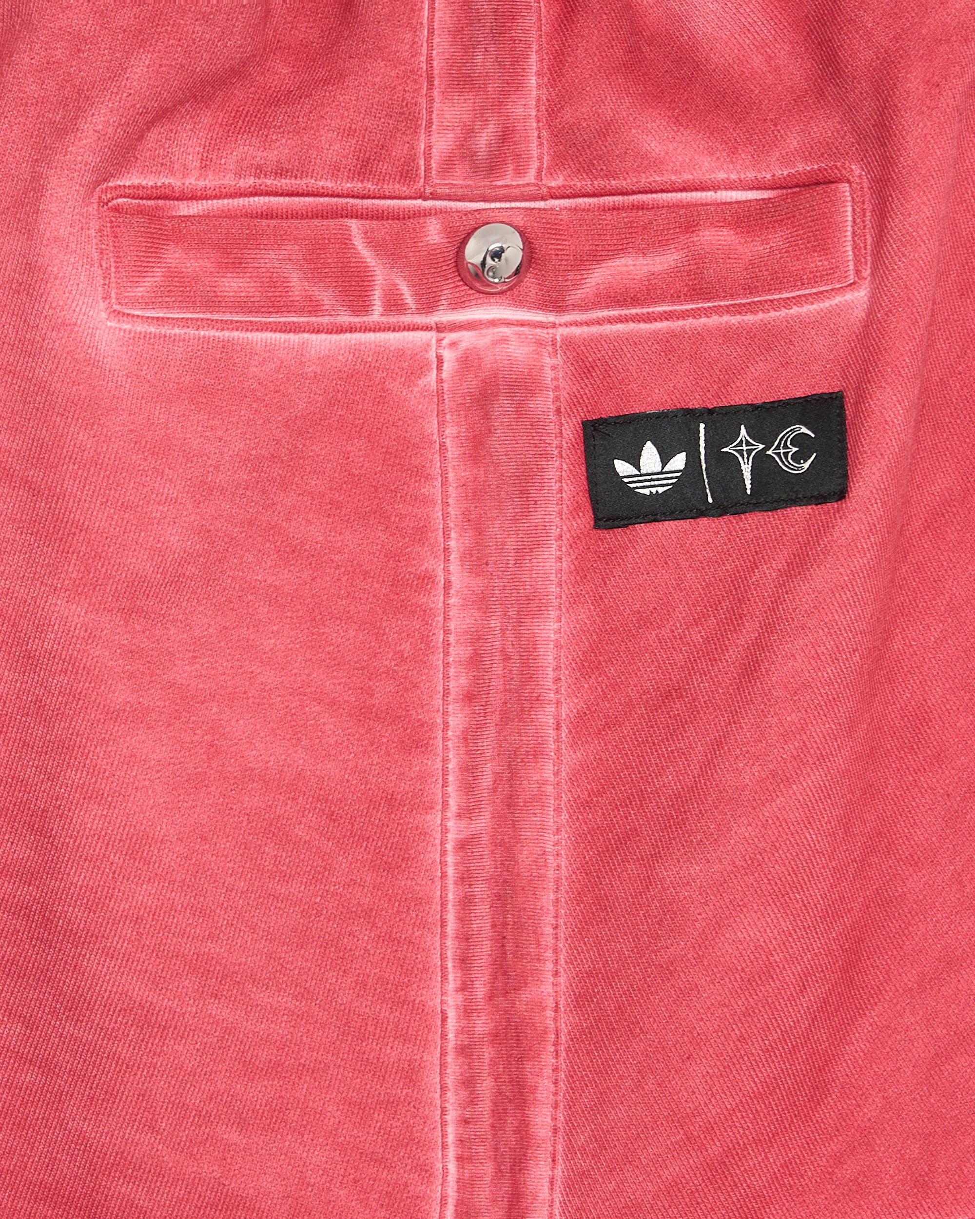 Shorts adidas Originals x Thug Club Sweat Jort Oversize Men's Shorts - KF6911