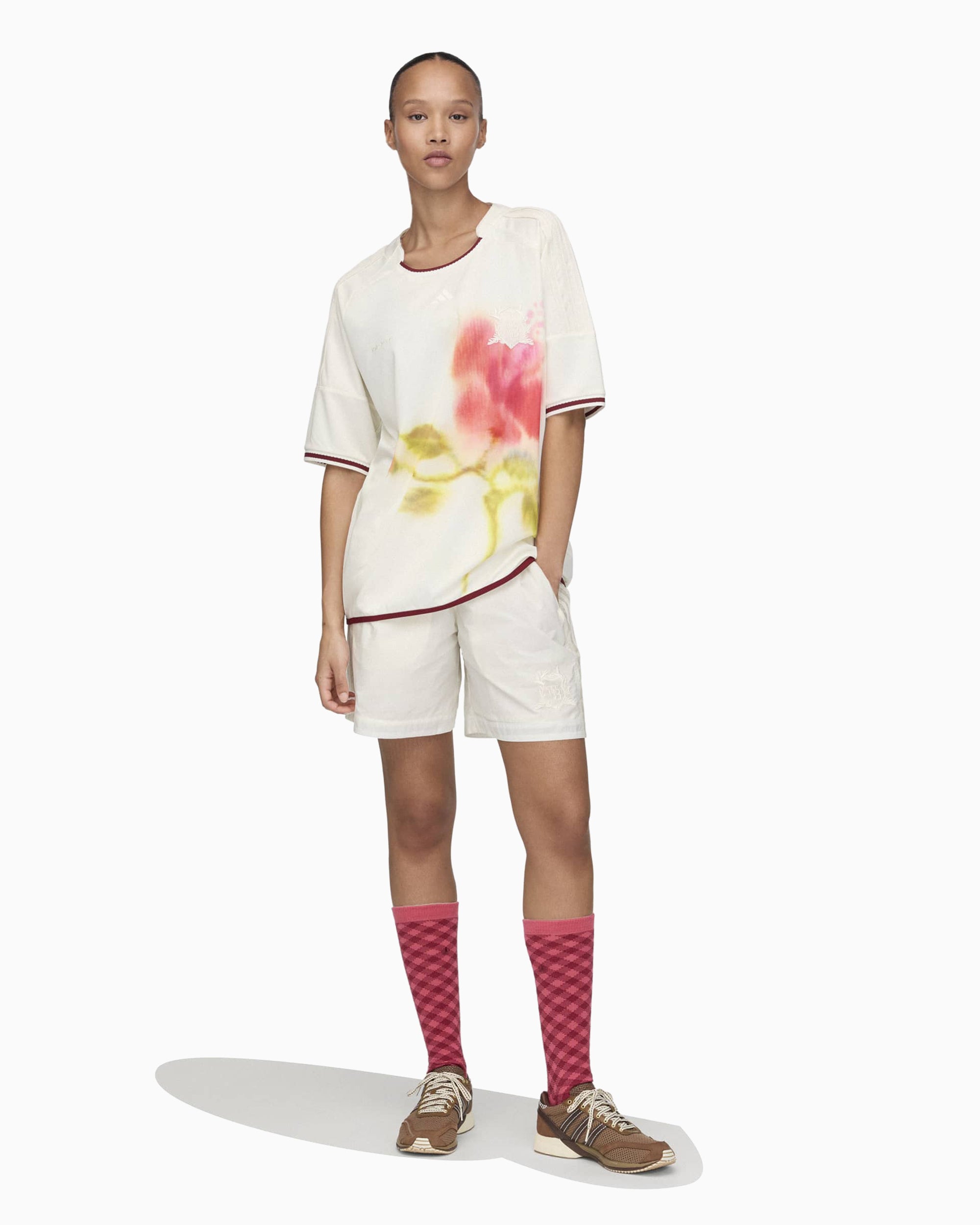 Shorts adidas Originals x Wales Bonner Football Men's Shorts - KR8773