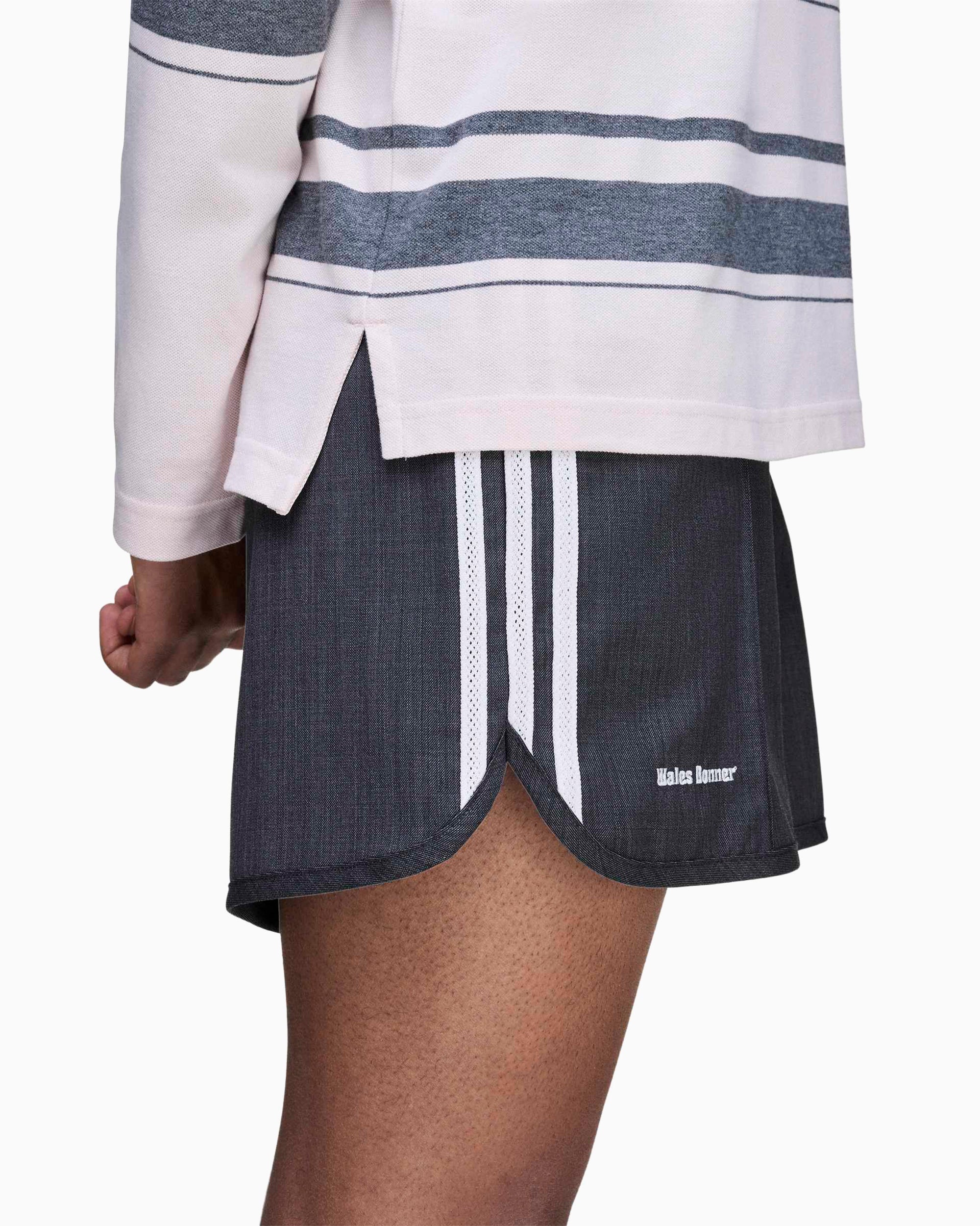 Shorts adidas Originals x Wales Bonner Unisex Shorts - KG3627