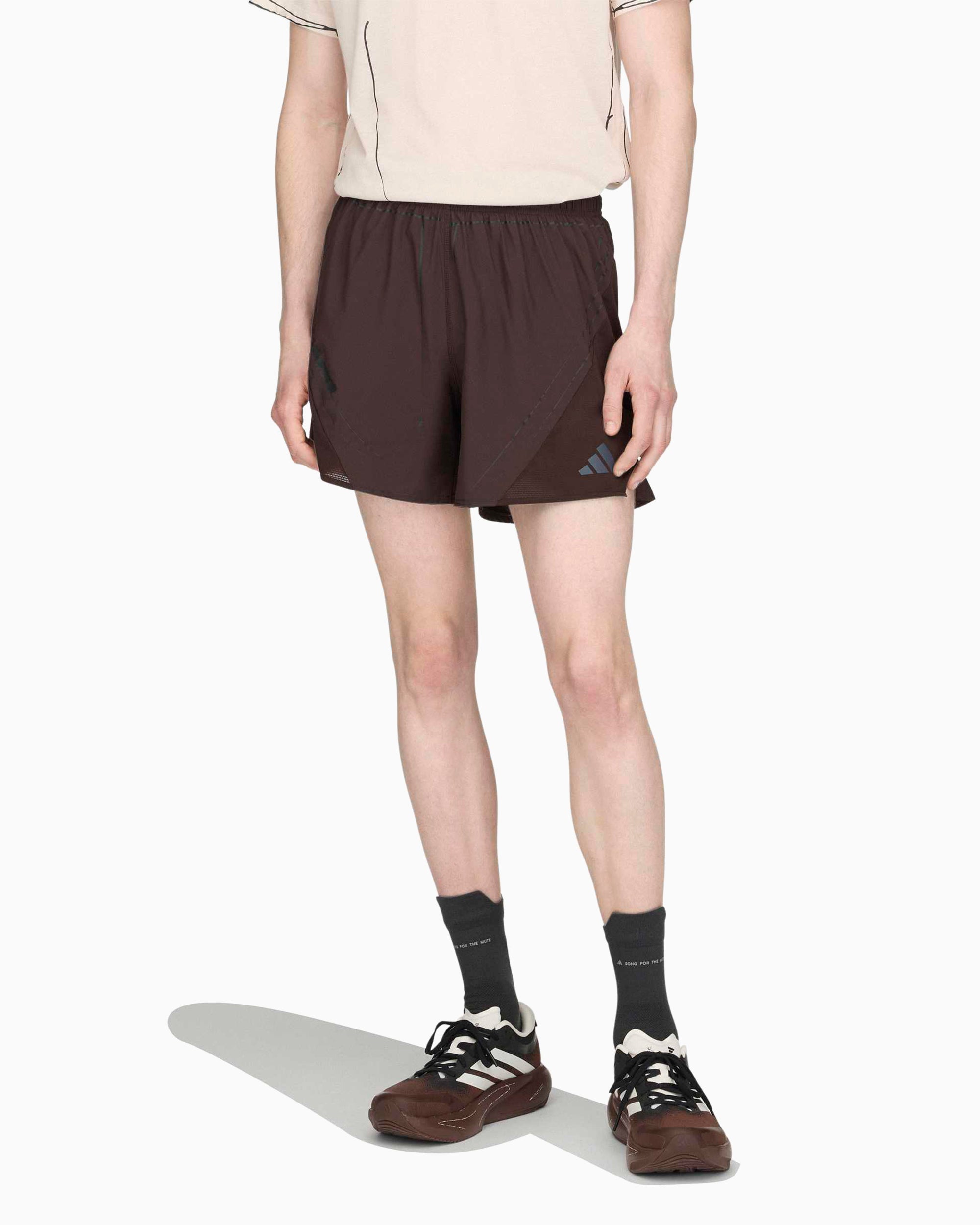 Shorts adidas Performance x Song For The Mute Running adi365 Men's Shorts - KF5708