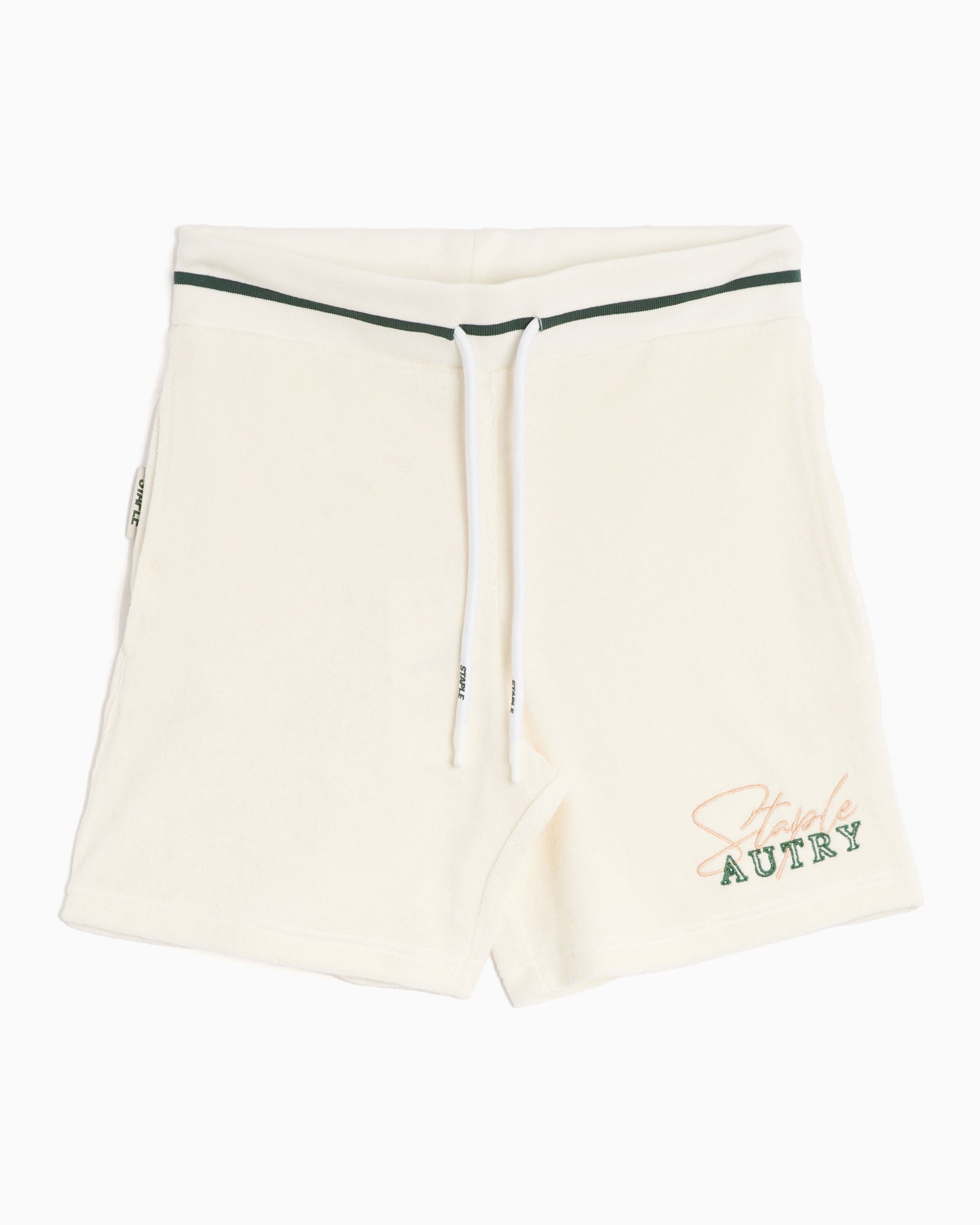 Autry x STAPLE Unisex Suede Shorts Unisex Shorts