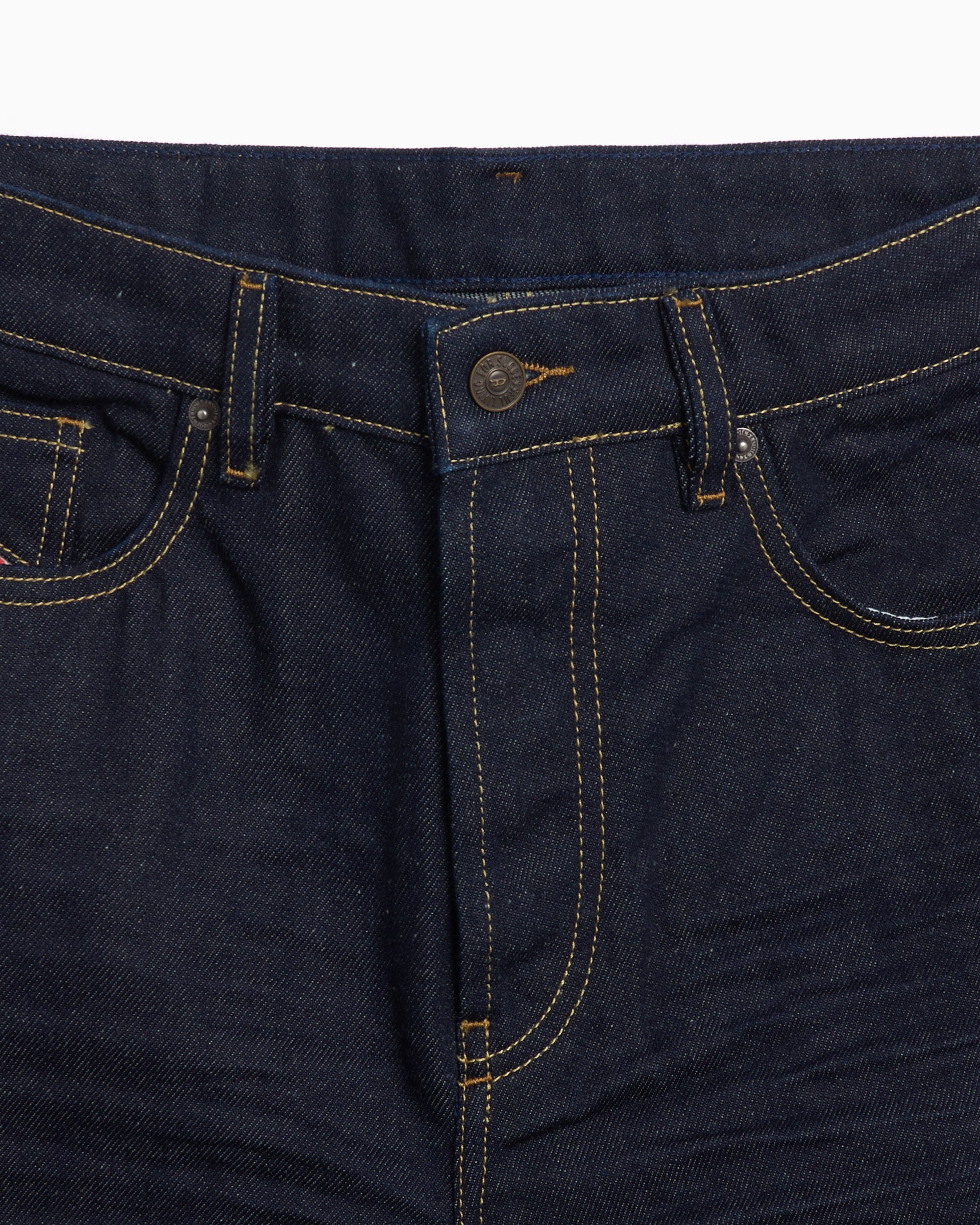Shorts Diesel De-Sire-Short Women's Denim Shorts Relaxed Women's Shorts - A14051-0GRDV-01