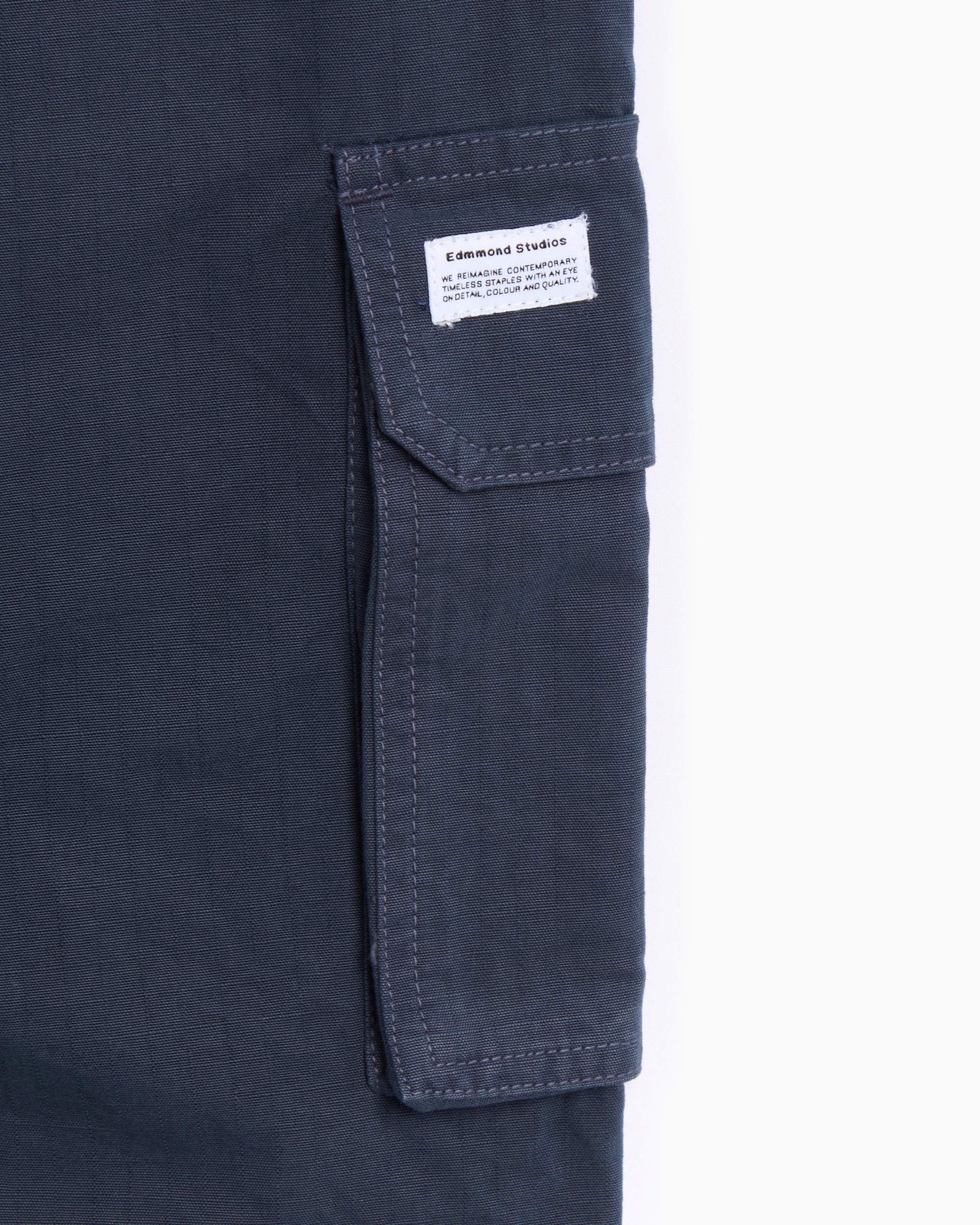 Shorts Edmmond Studios Men's Cargo Shorts Men's Shorts - 124-55-01590