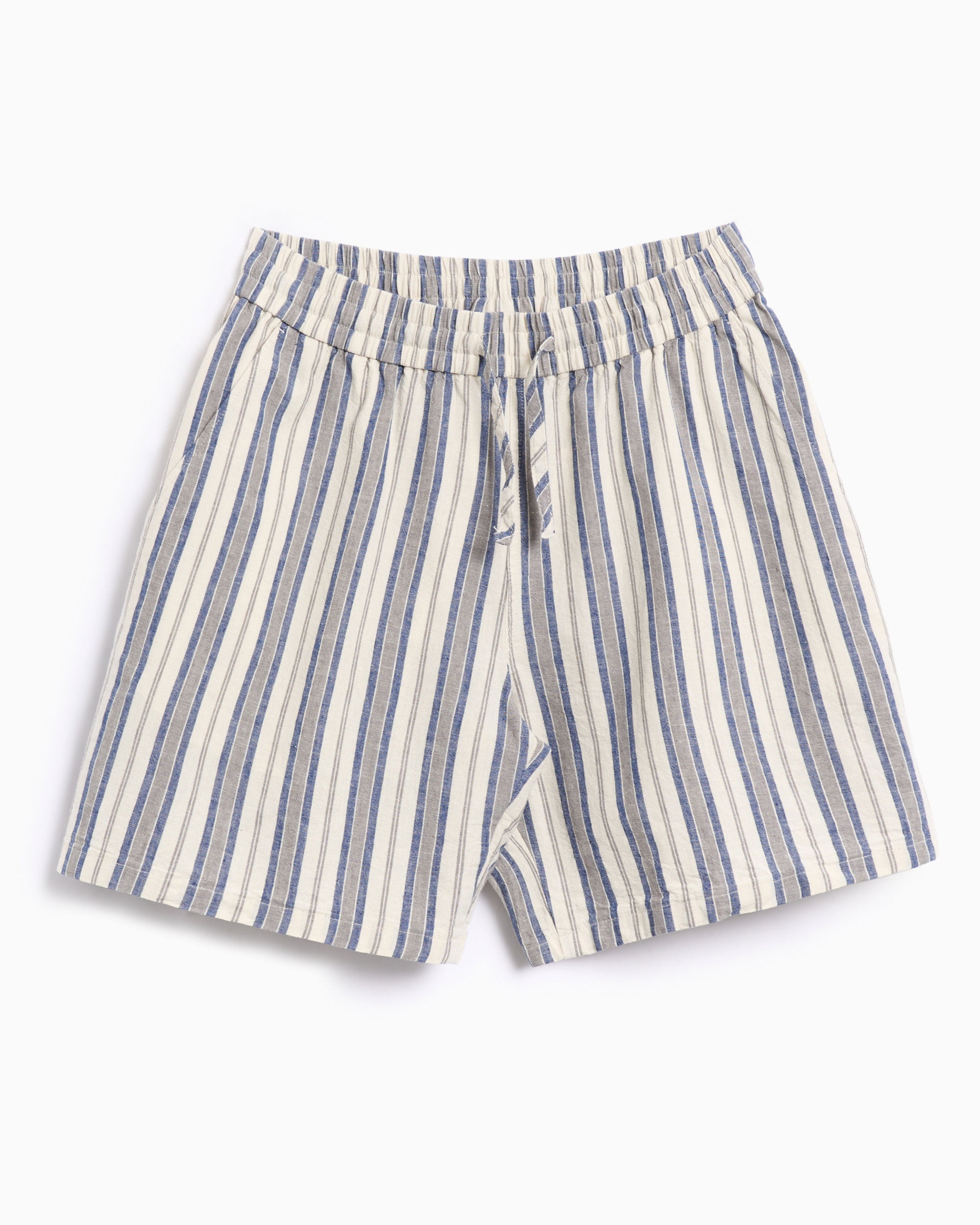 Shorts forét Serene Men's Shorts - F6031-BLUESTRIPE