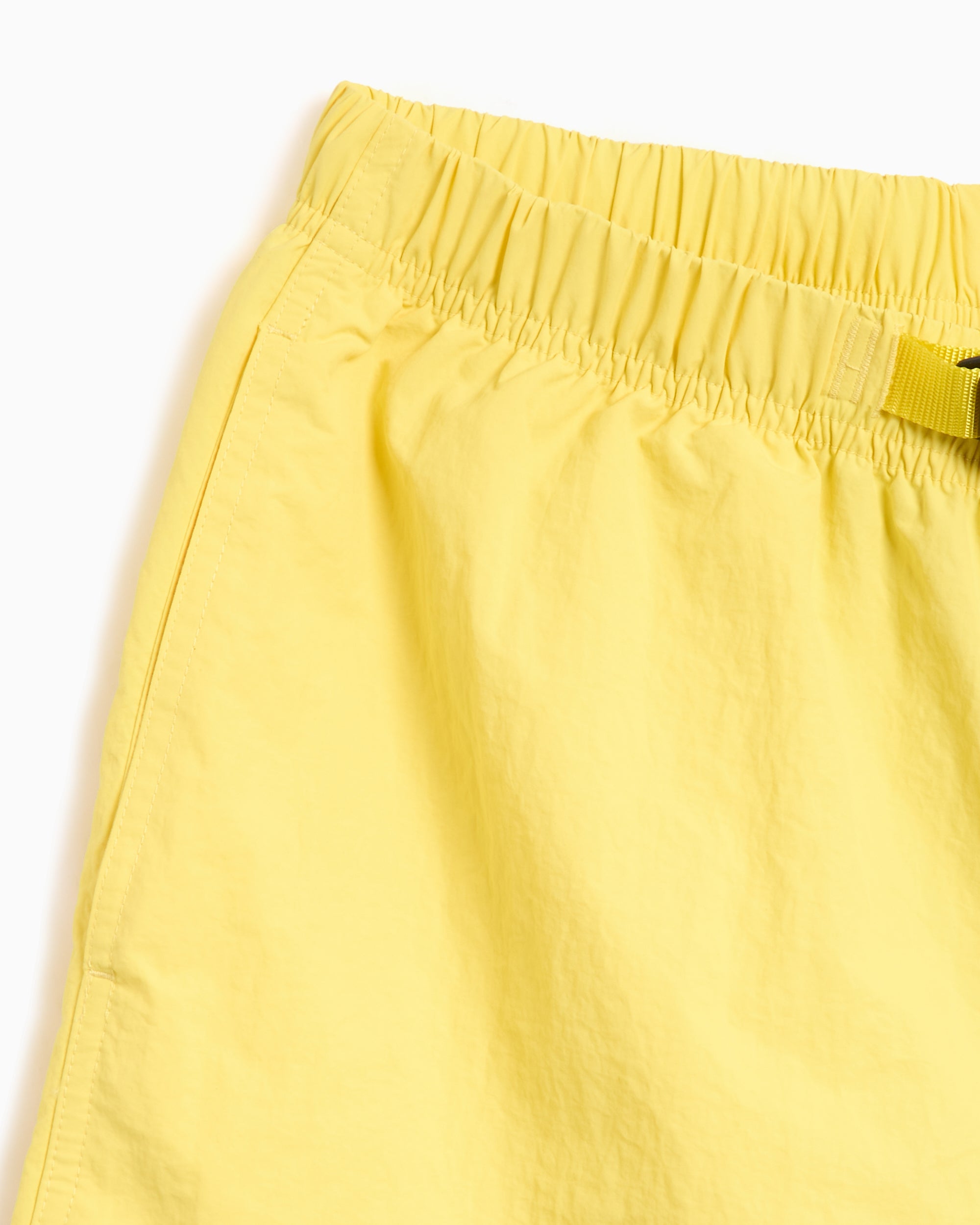 Shorts Gramicci Nylon Loose Men's Shorts Men's Shorts - G3SU-P070-SUNFLOWER