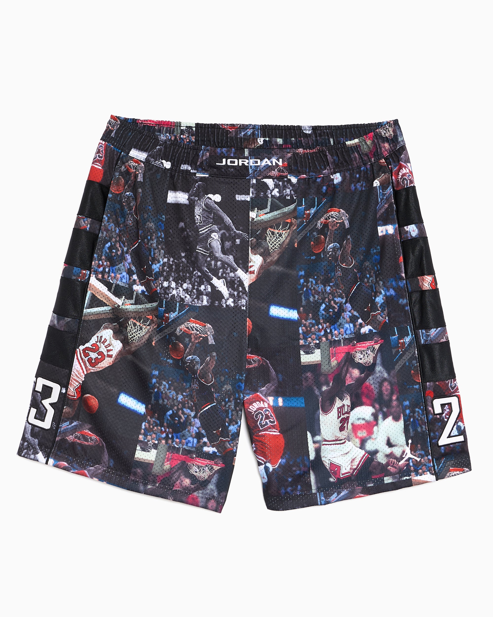 Shorts Jordan Flight Cat Scratch Oversize Men's Shorts - IF1841-010