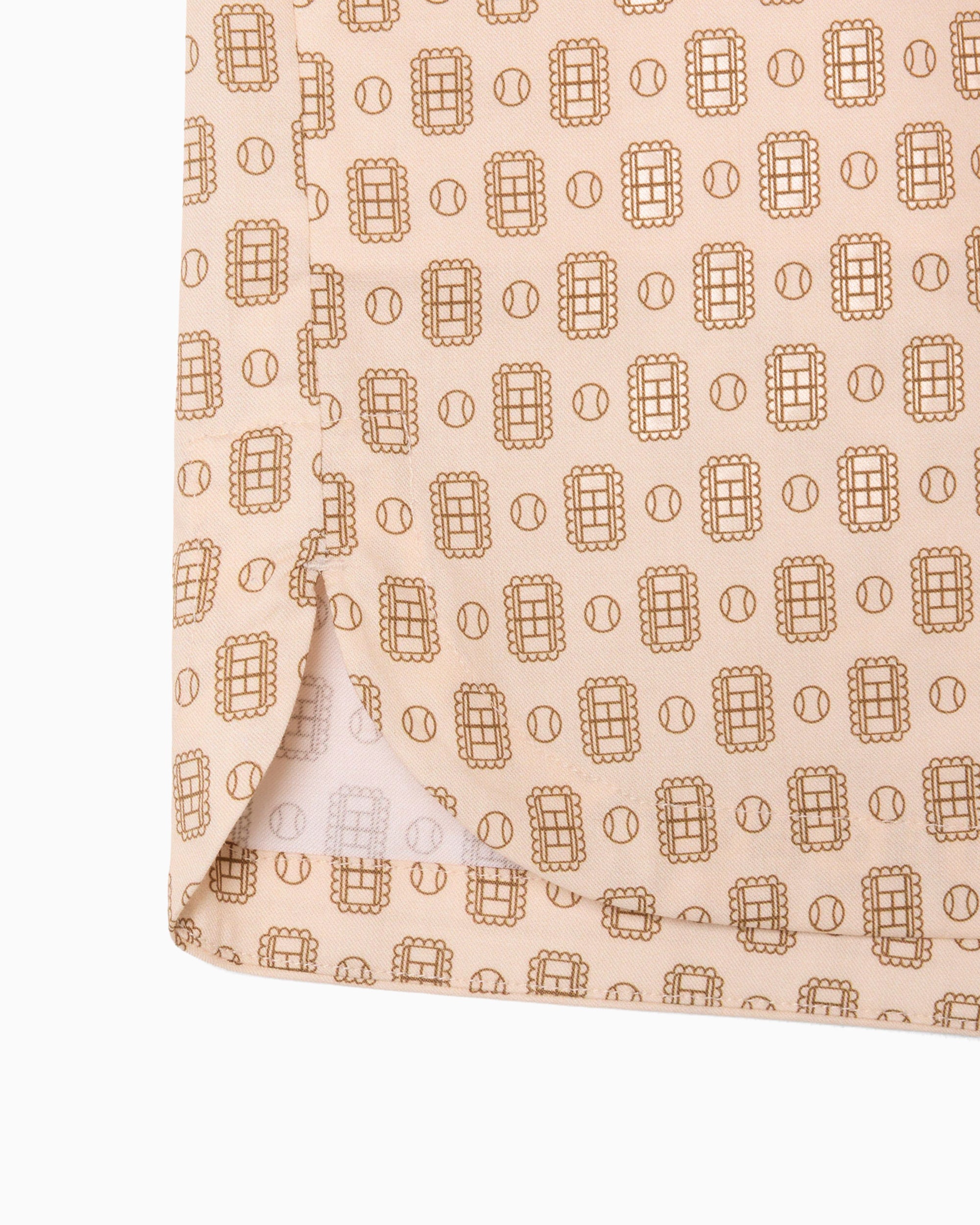 Shorts Lacoste Runway Oversize Women's Shorts - FF8256-00-XI2