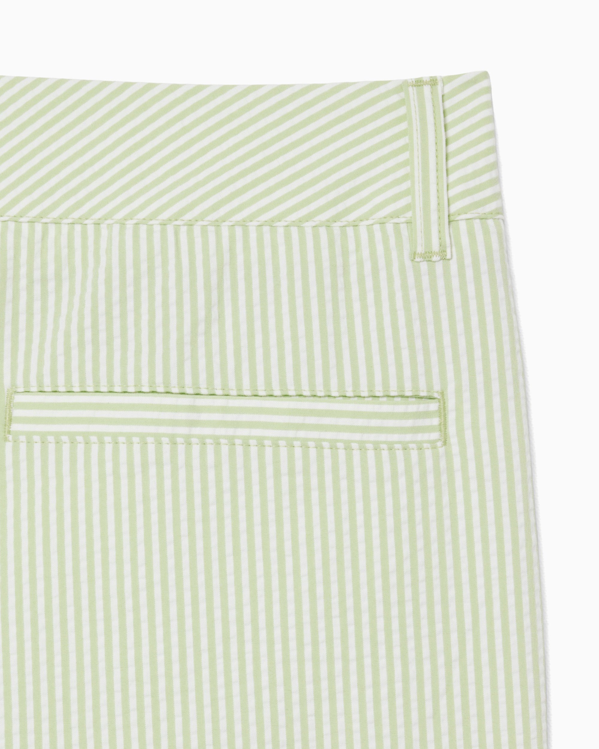 Shorts Lacoste Ultra Dry Striped Relaxed Men's Shorts - FH1283-00-3IG